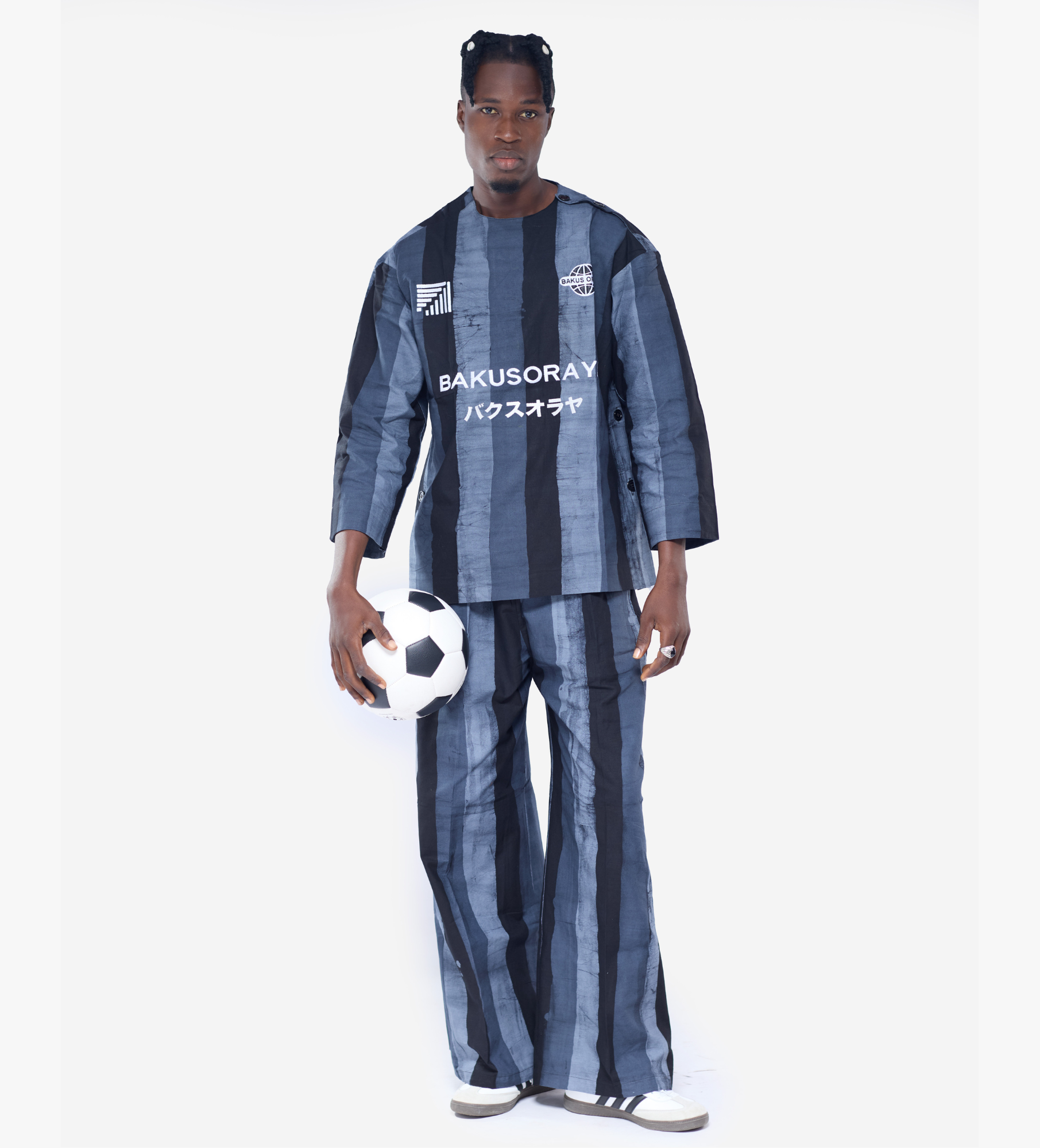 Ensemble StripeNomad