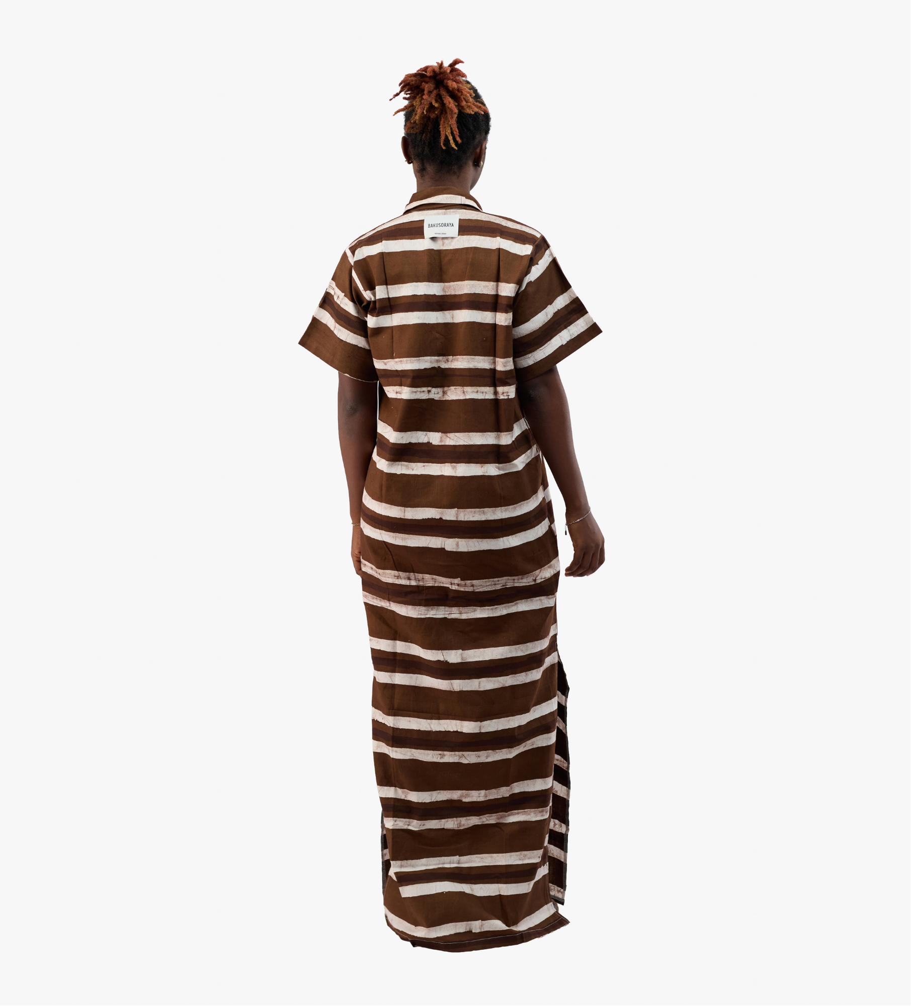 Robe polo Bakus