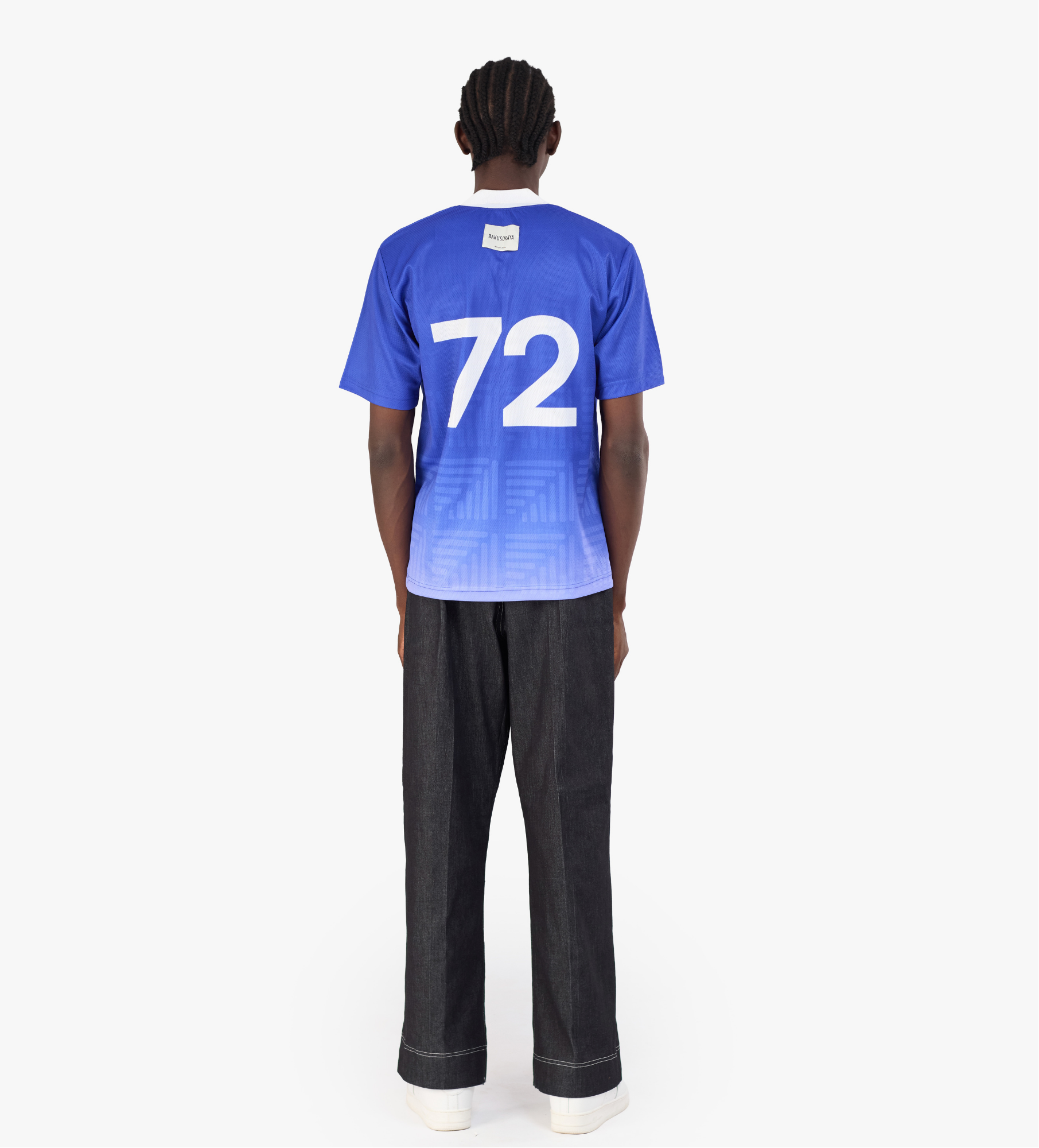 Maillot “Stripe72 Orion”