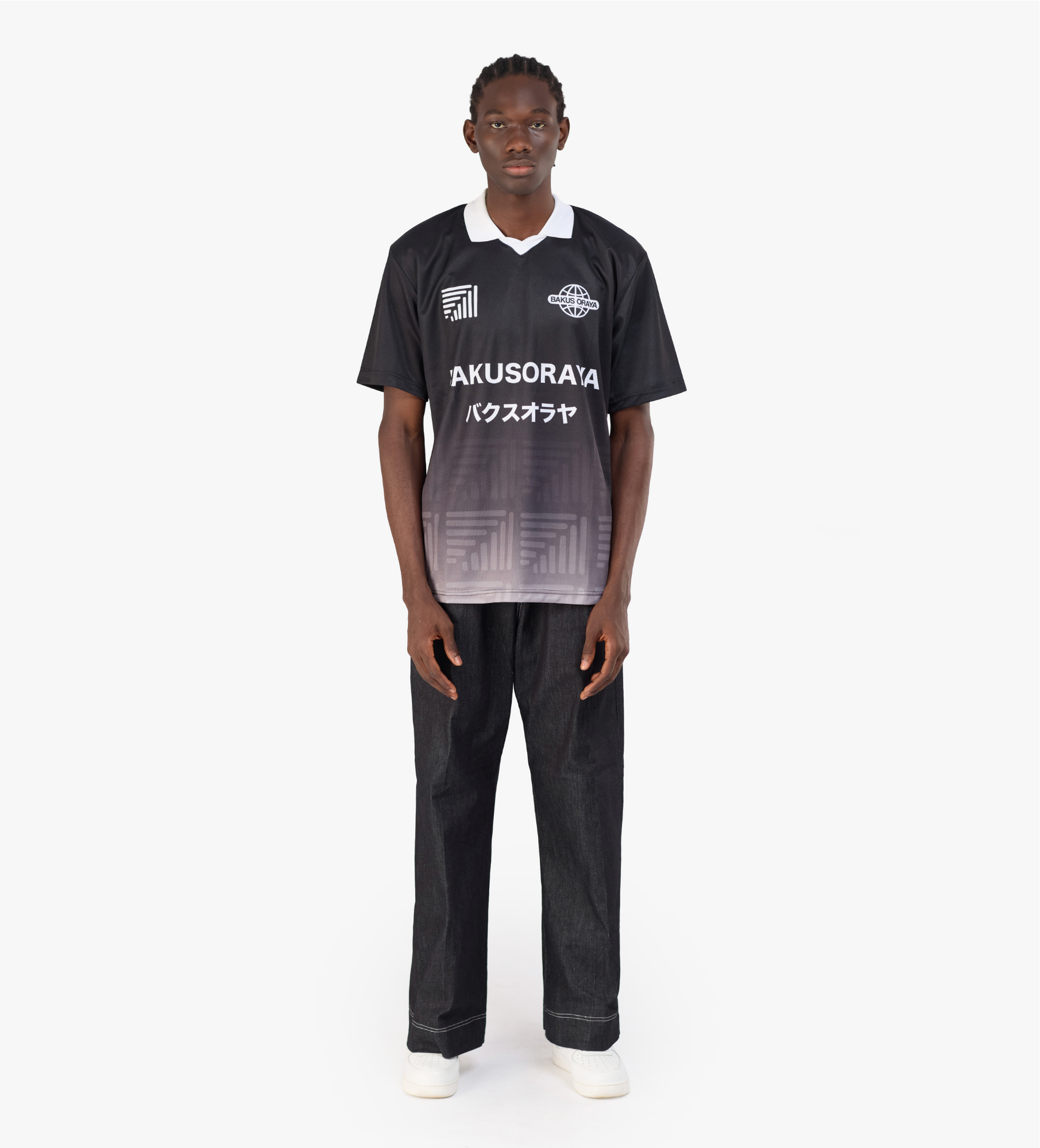 Maillot “Stripe72 Orion”