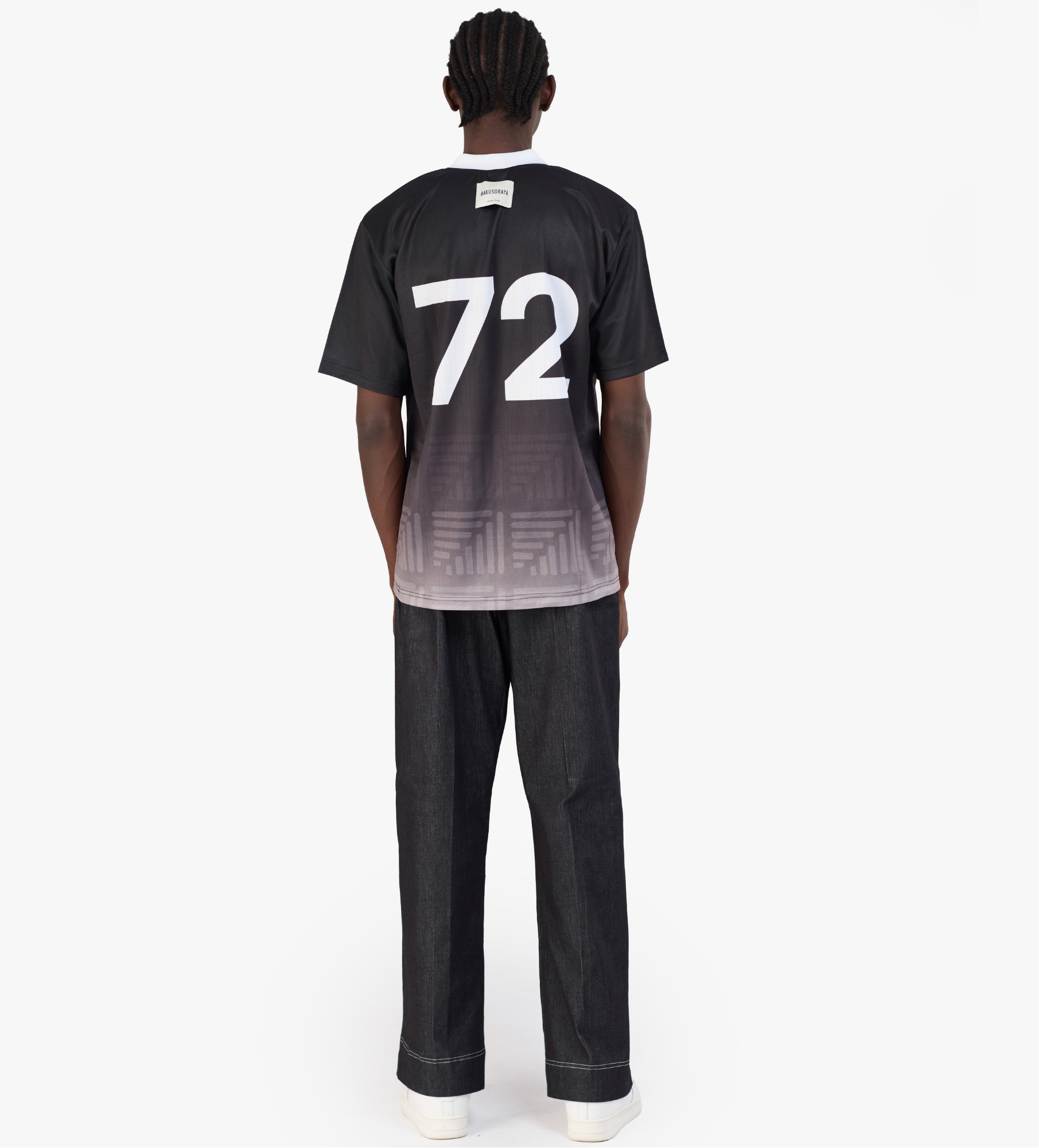 Maillot “Stripe72 Orion”