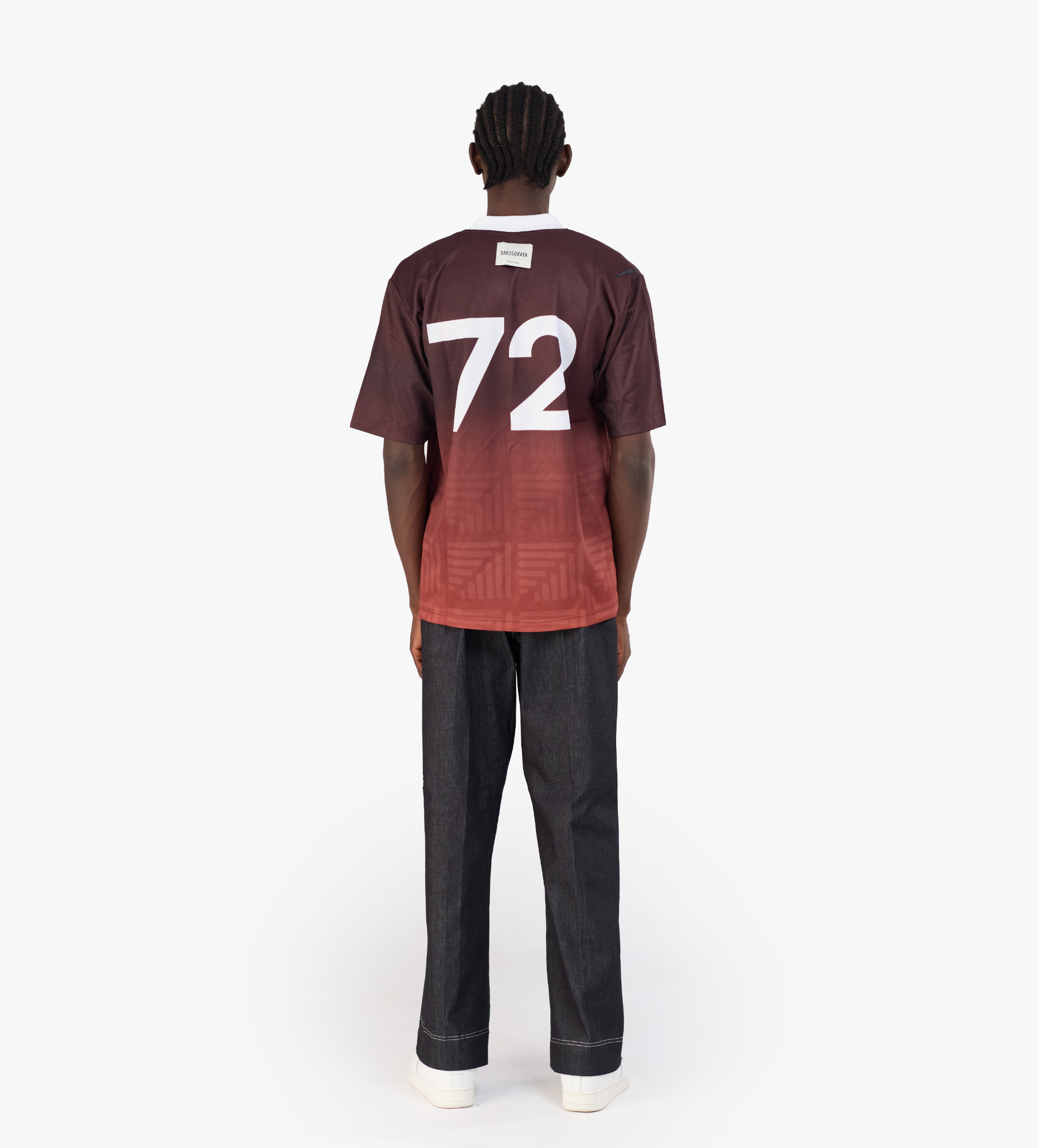 Maillot “Stripe72 Orion”