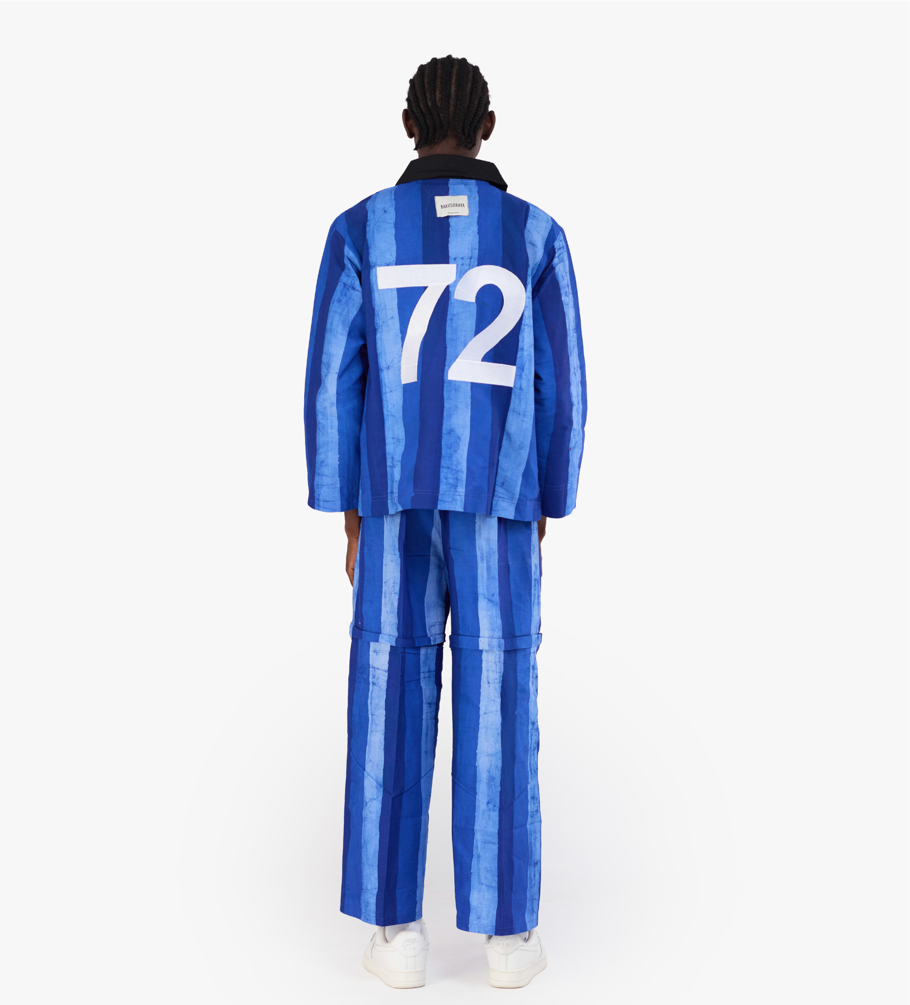 Ensemble Stripe Legacy 72