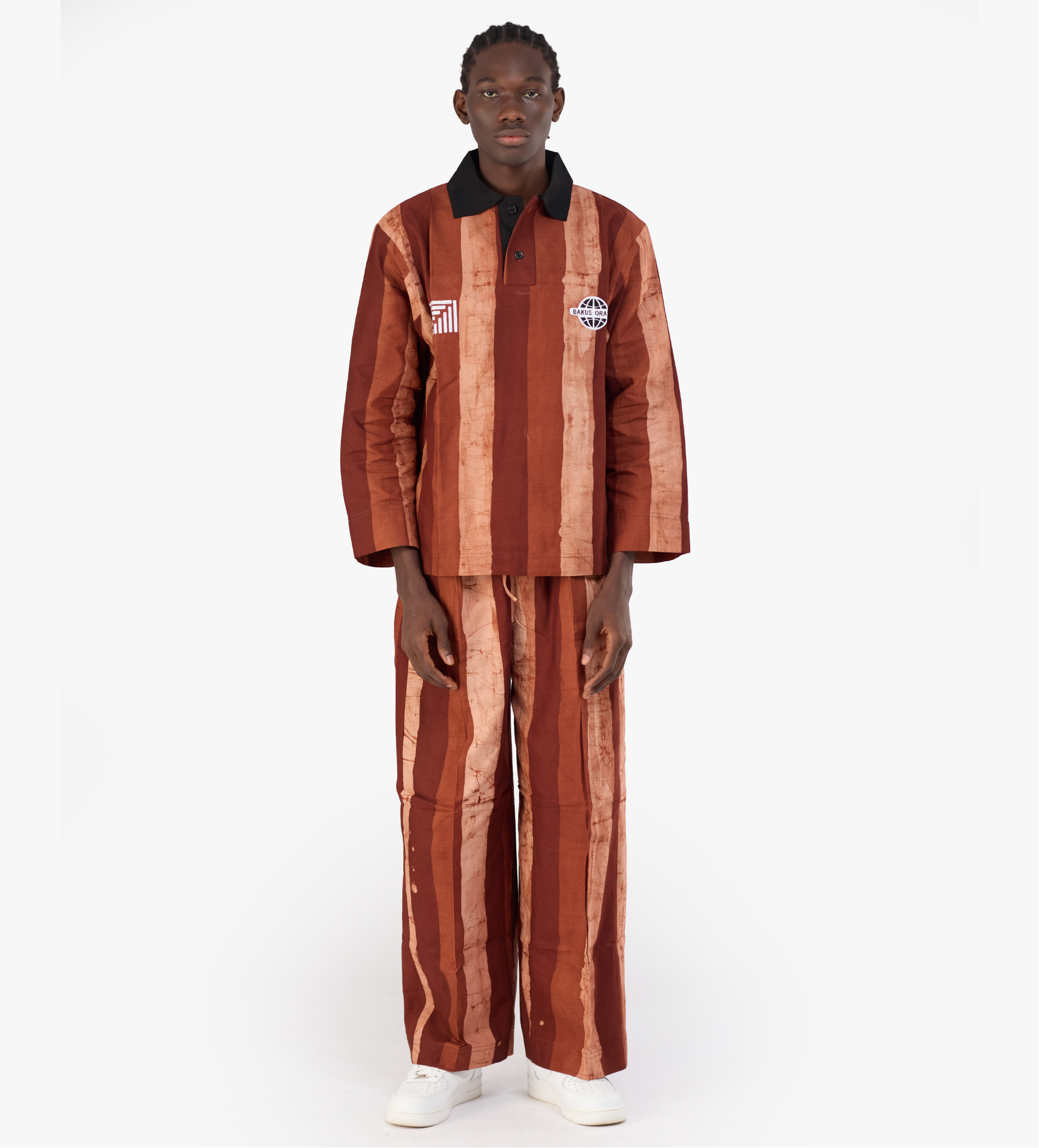 Ensemble Stripe Legacy 72