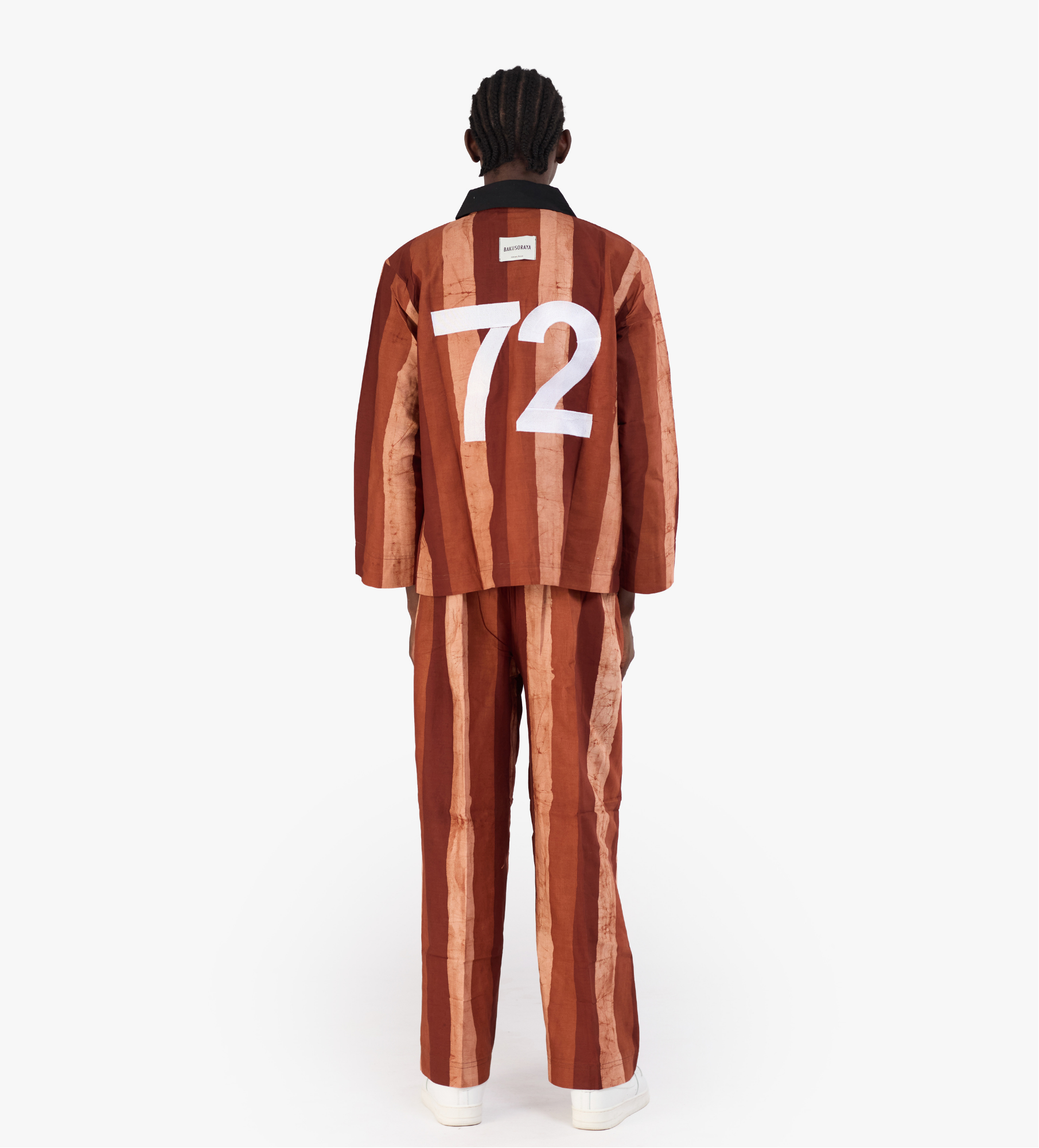 Ensemble Stripe Legacy 72