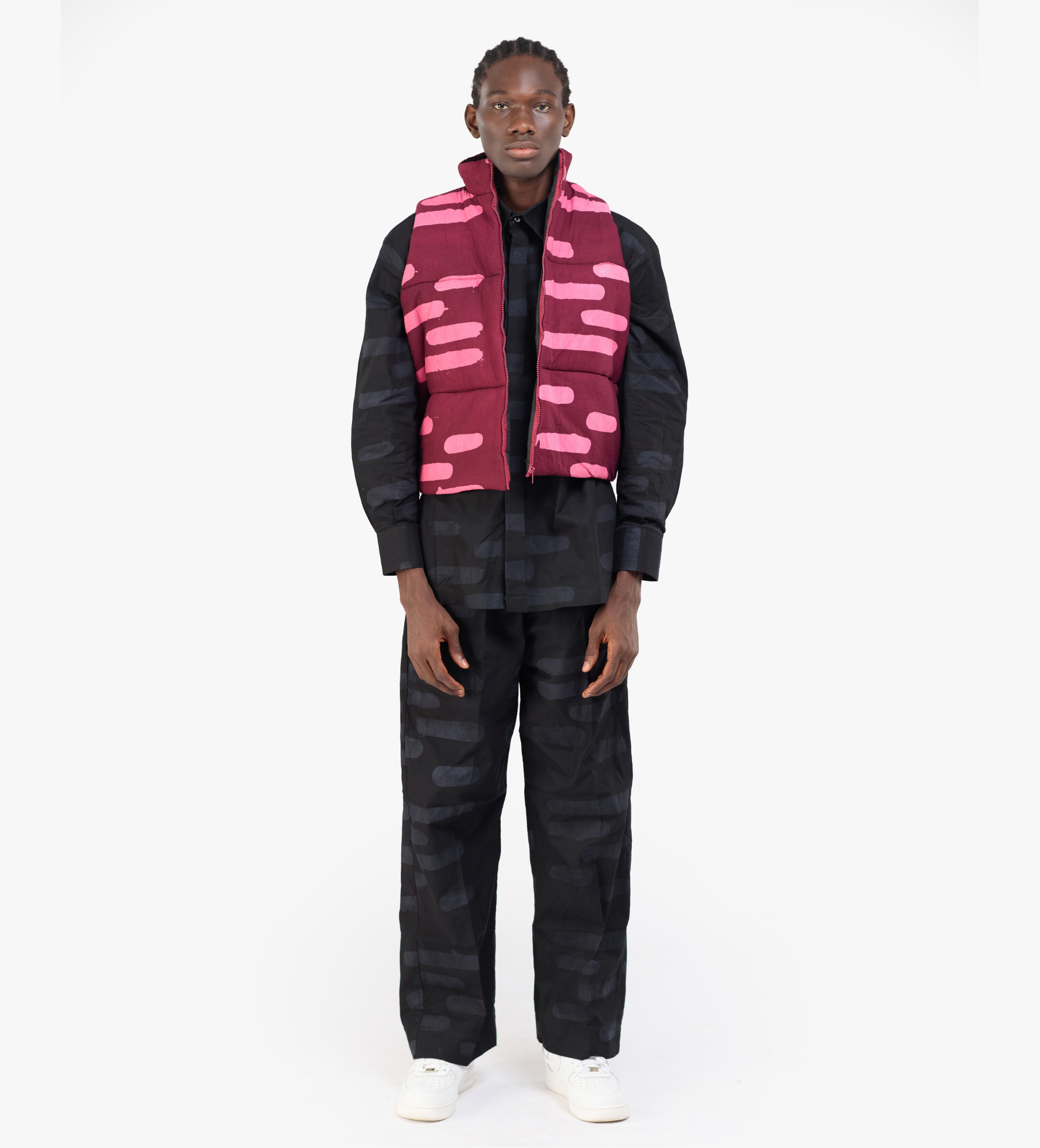 Gilet Doucoune - Bakus Core