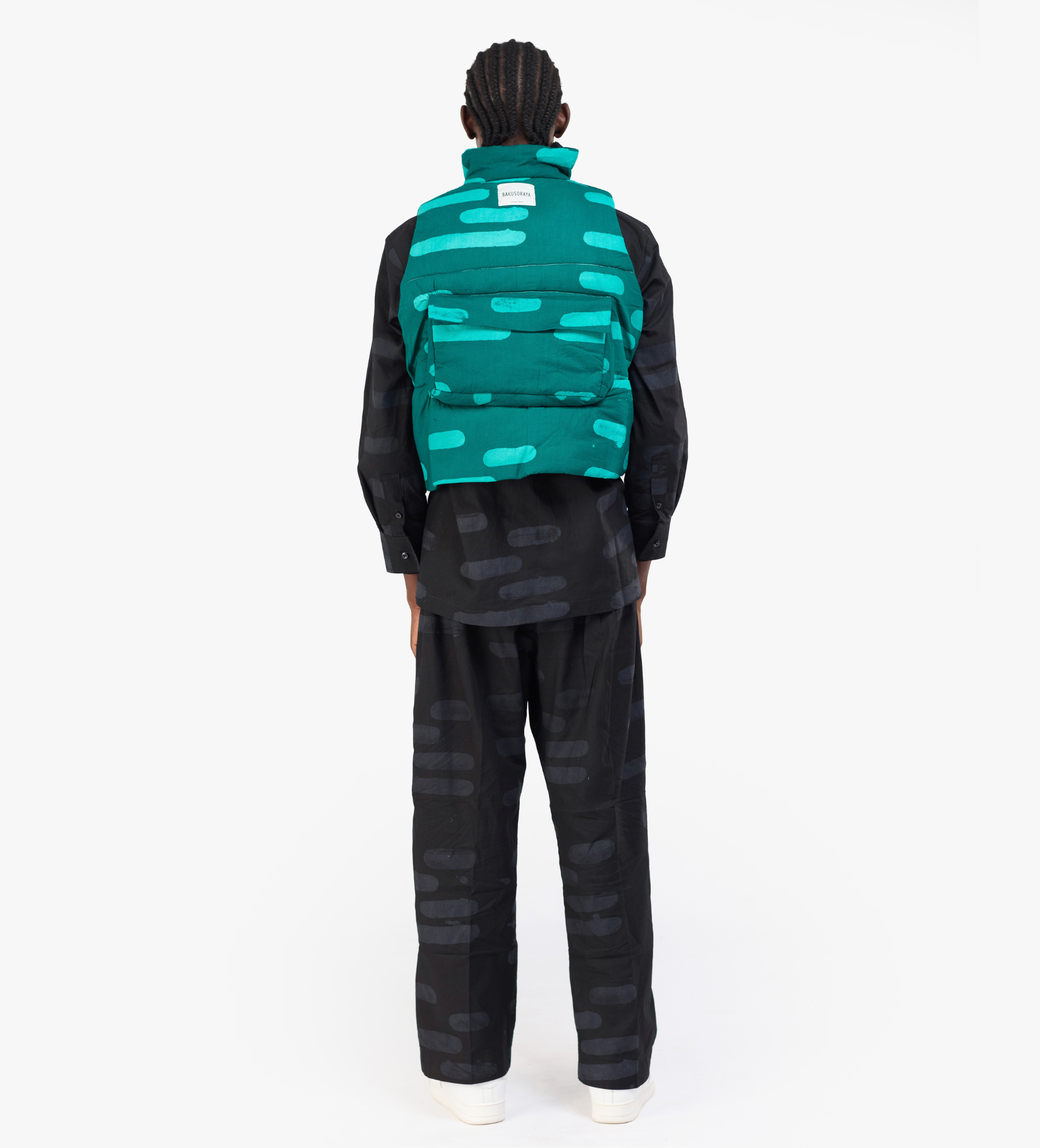 Gilet Doucoune - Bakus Core