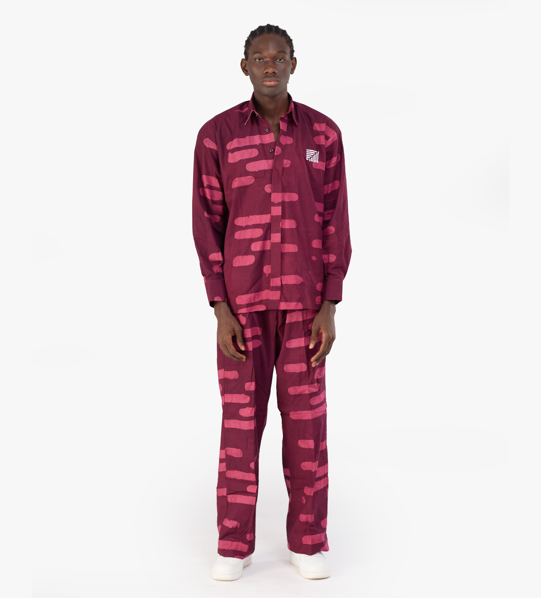 Bakus Set - Rythme Brossé