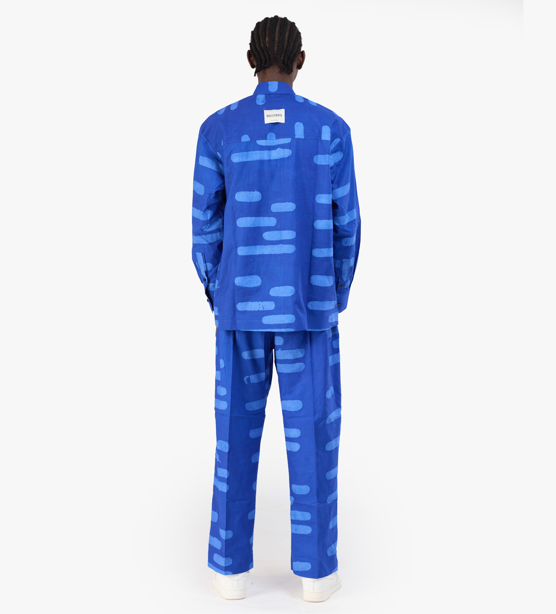 Bakus Set - Rythme Brossé