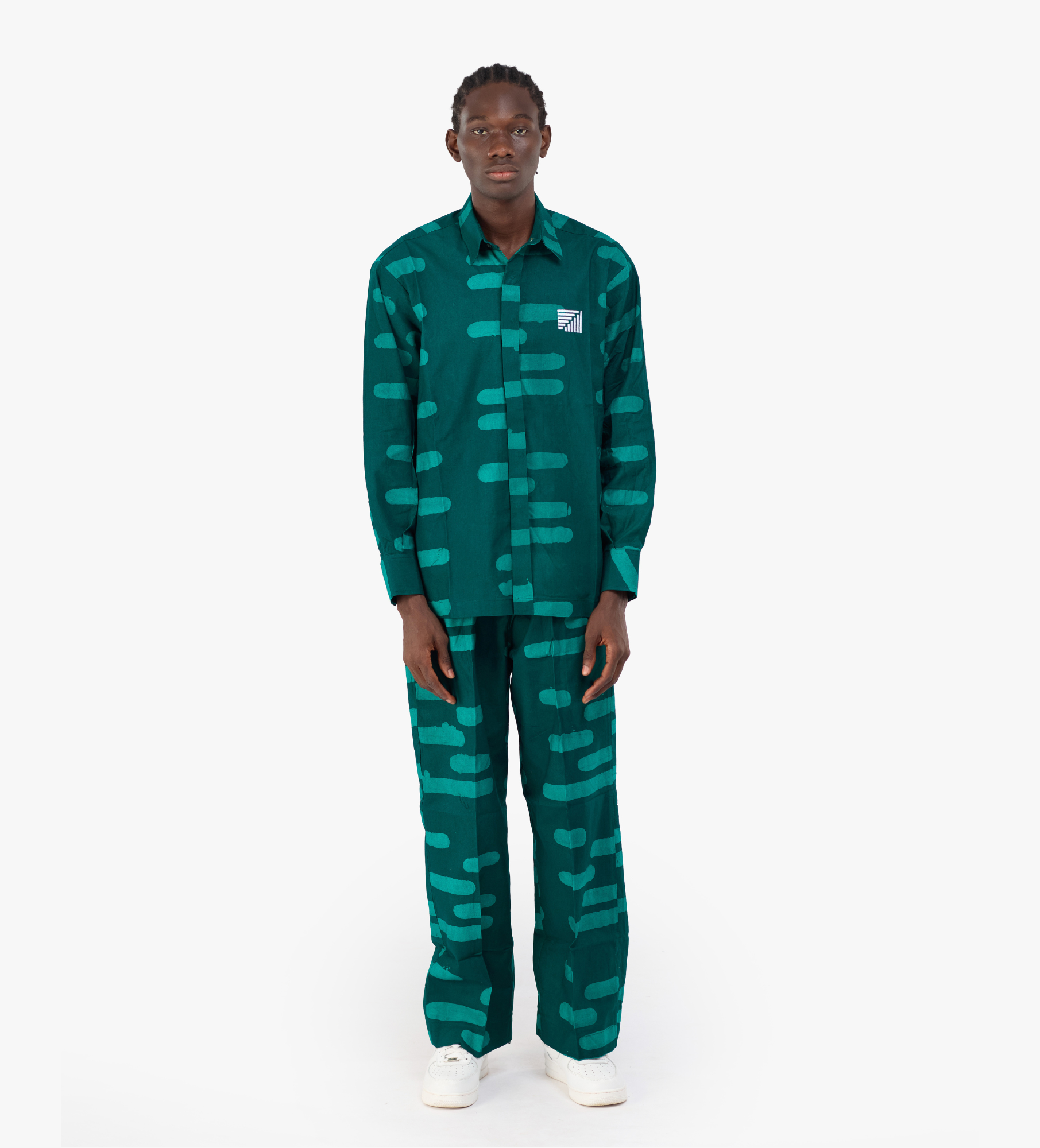 Bakus Set - Rythme Brossé