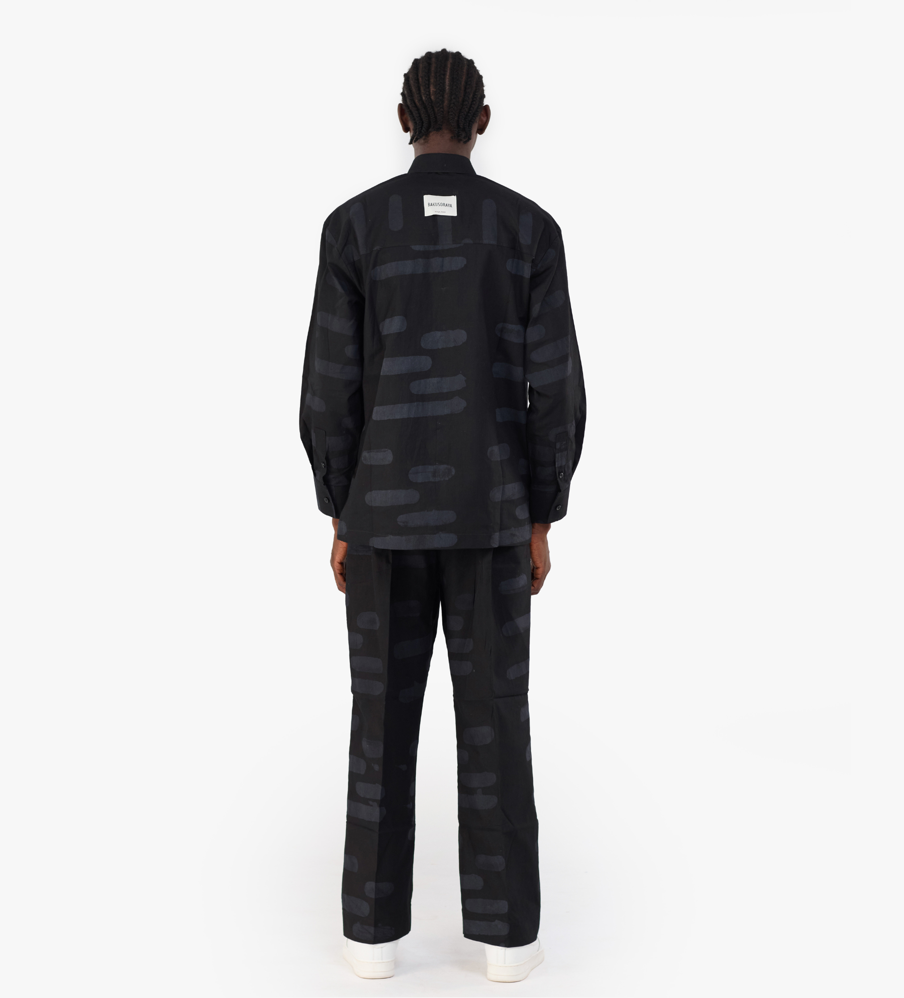 Bakus Set - Rythme Brossé