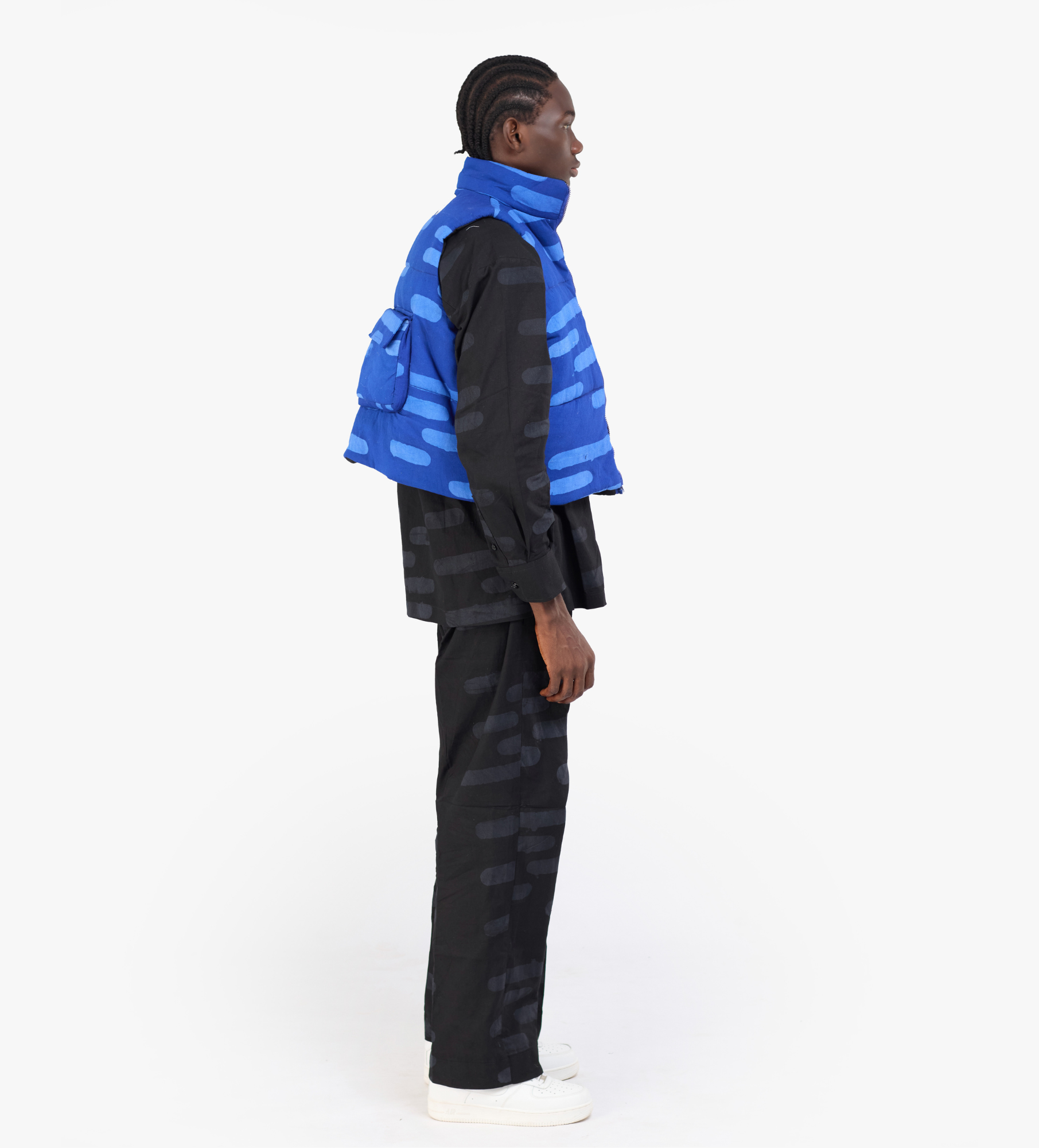 Gilet Doucoune - Bakus Core