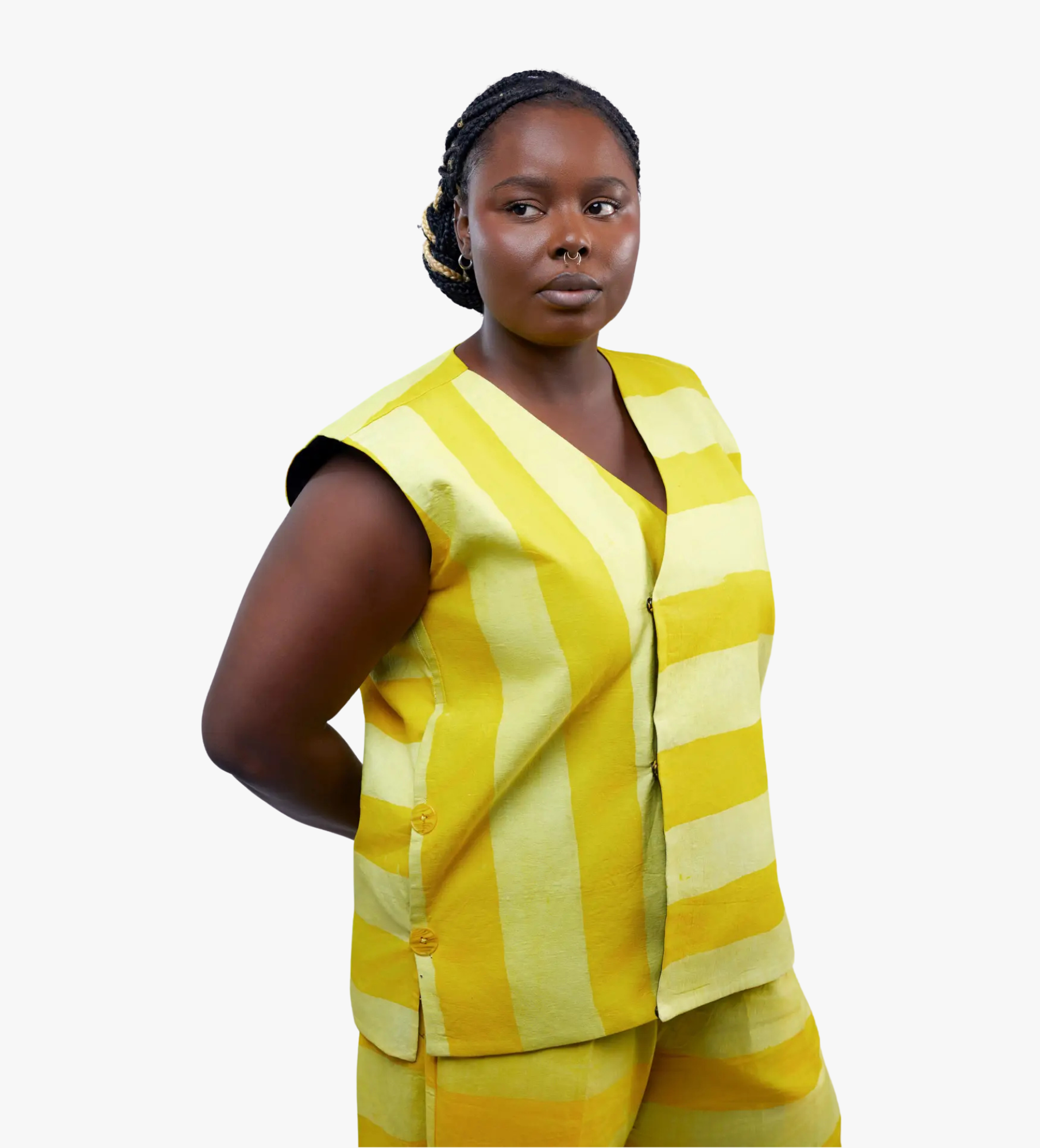 Tainted Ensemble – Sans Manches