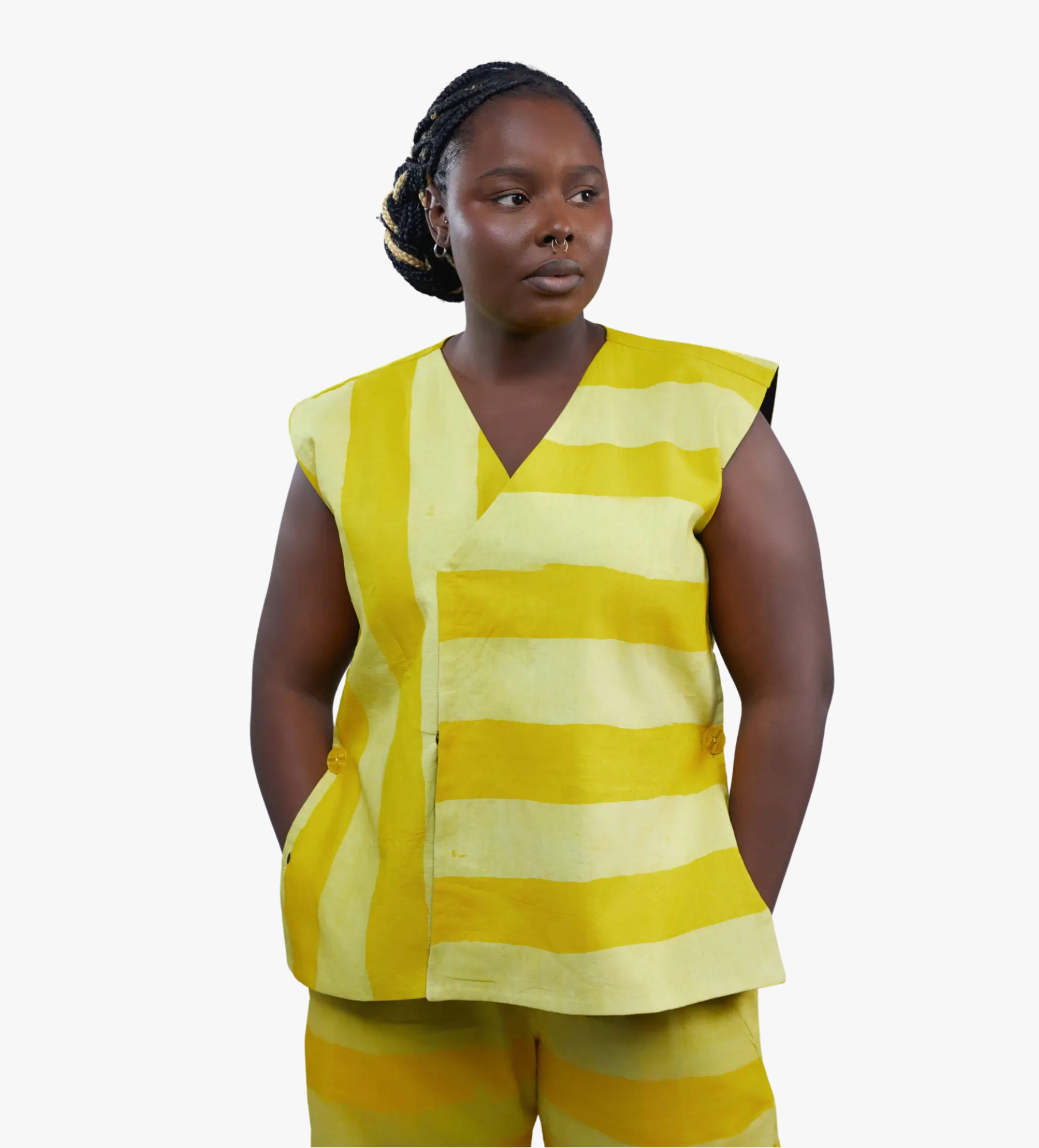 Tainted Ensemble – Sans Manches