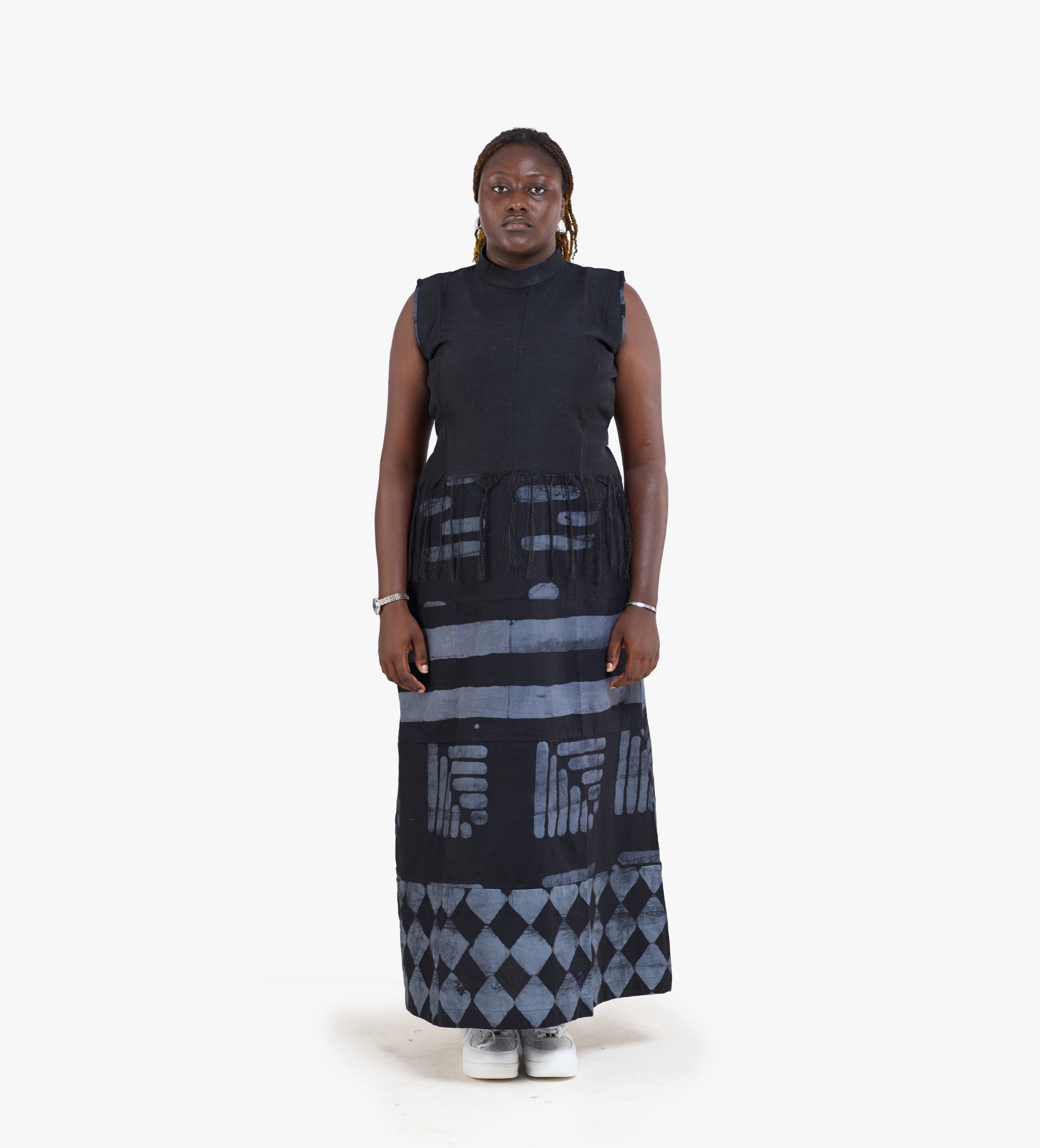 Mix Motif robe Bakus