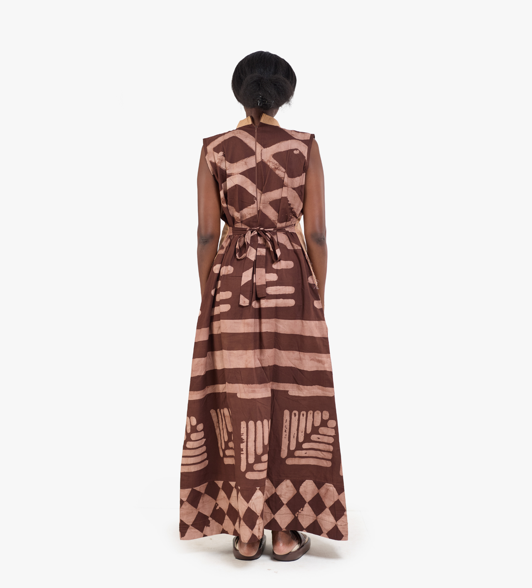 Mix Motif robe Bakus