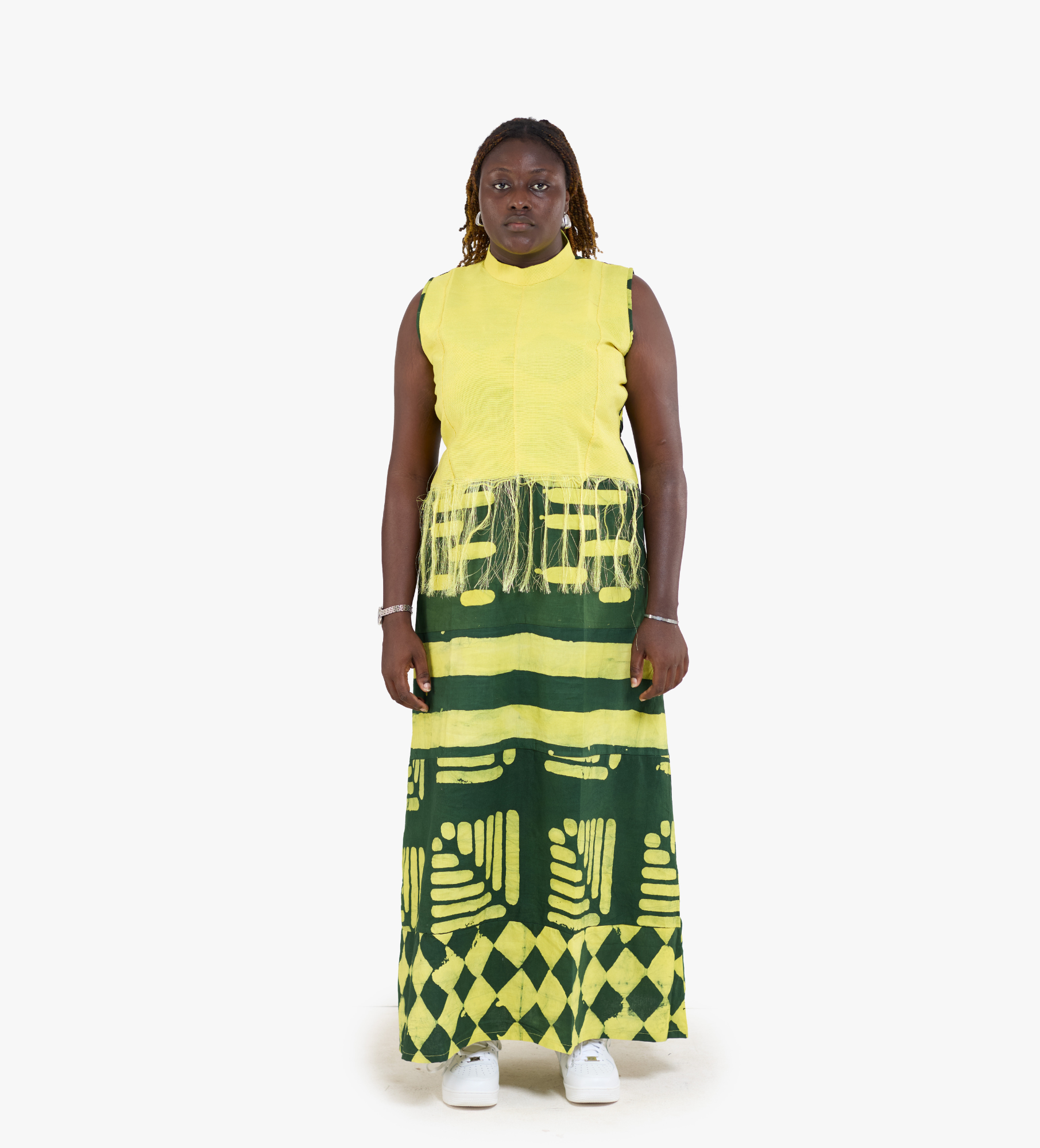 Mix Motif robe Bakus