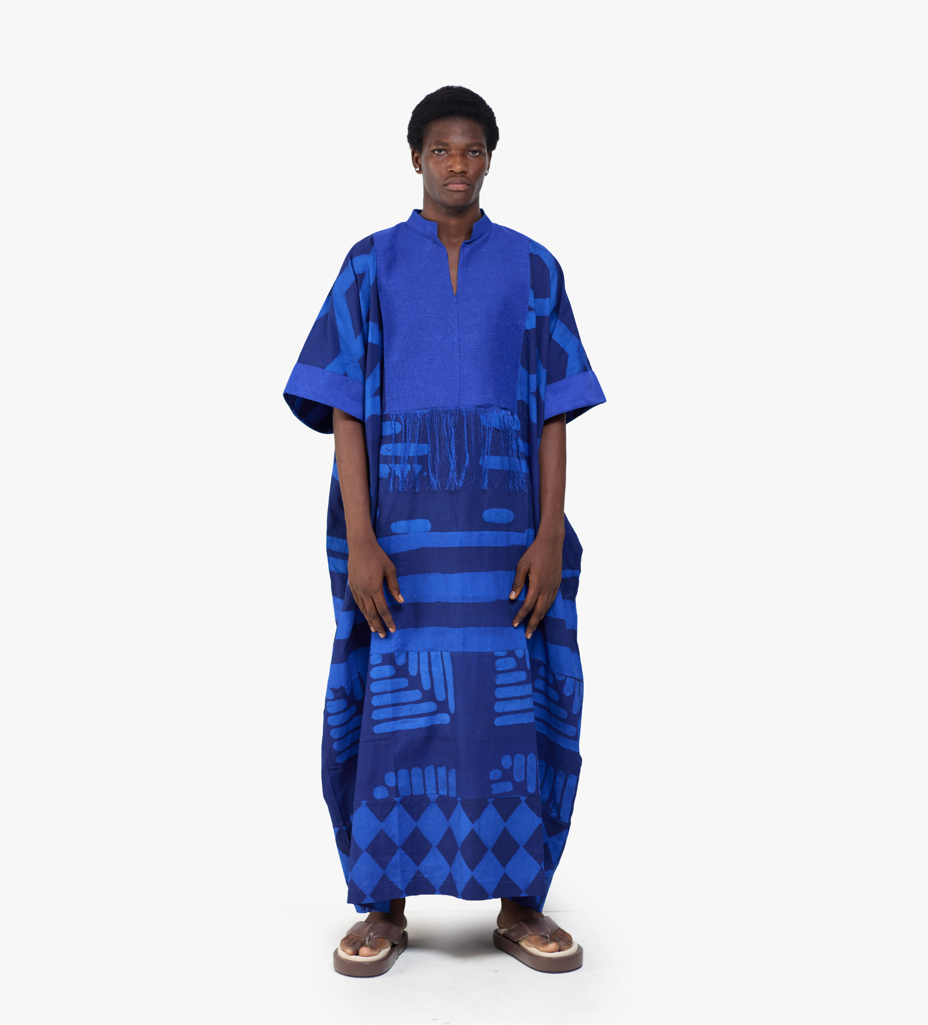 Mix motif Boubou Bakus