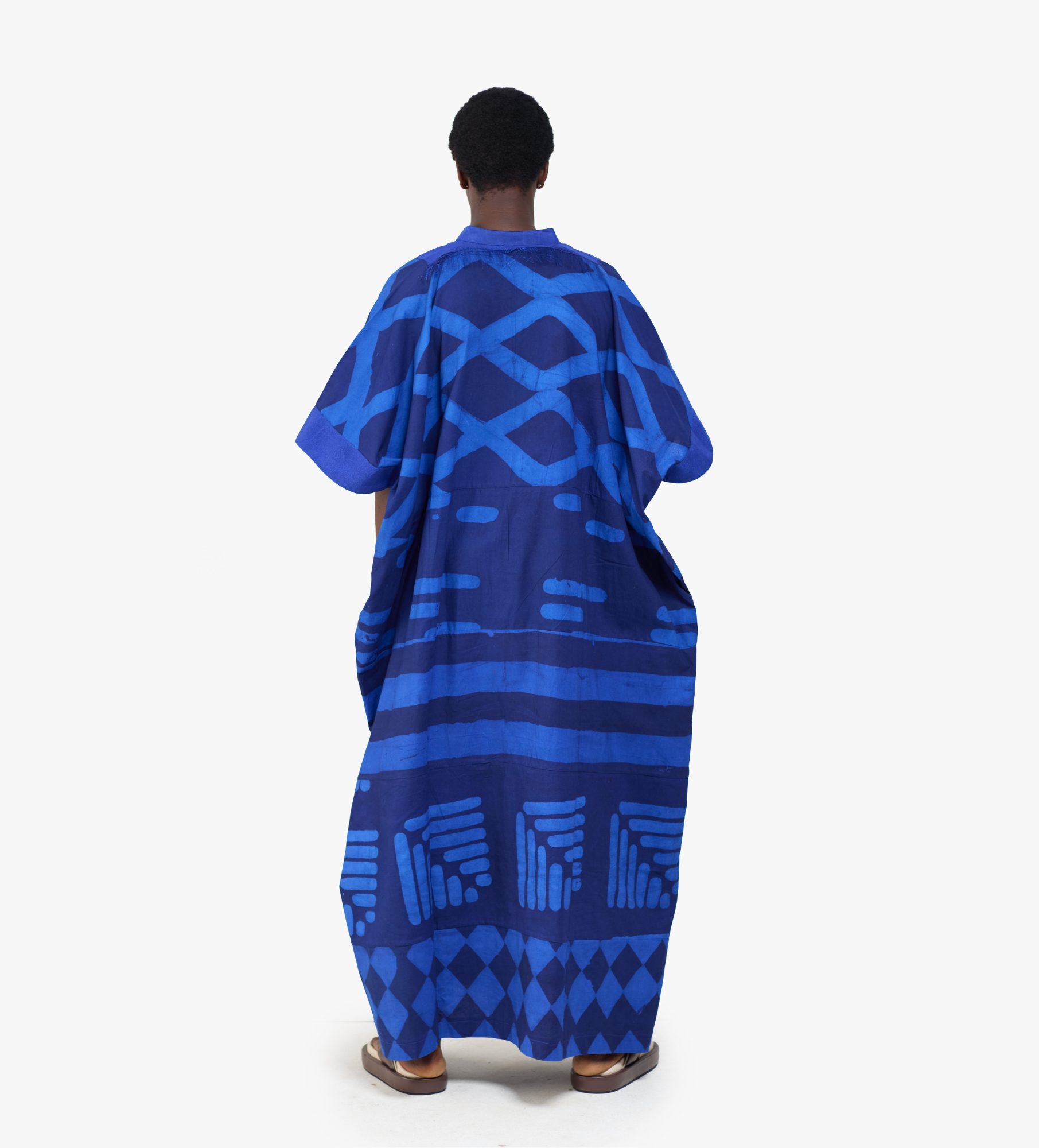 Mix motif Boubou Bakus