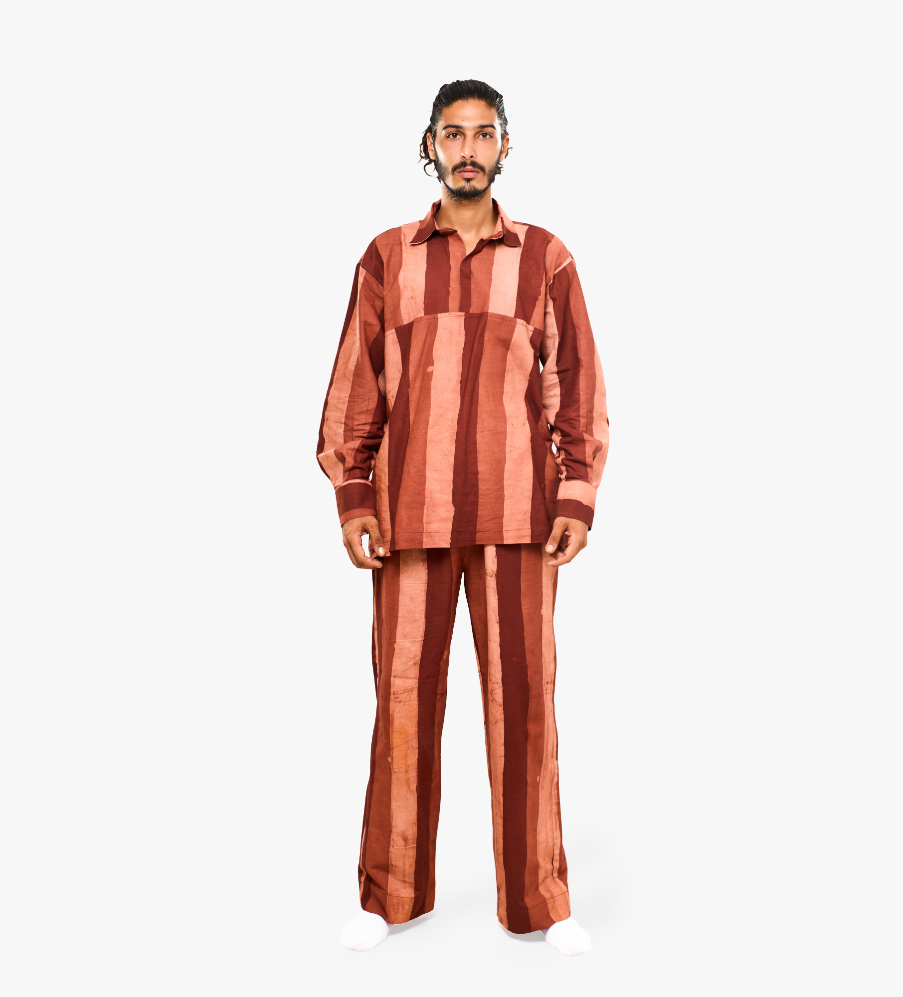 Agnila terracotta mixte