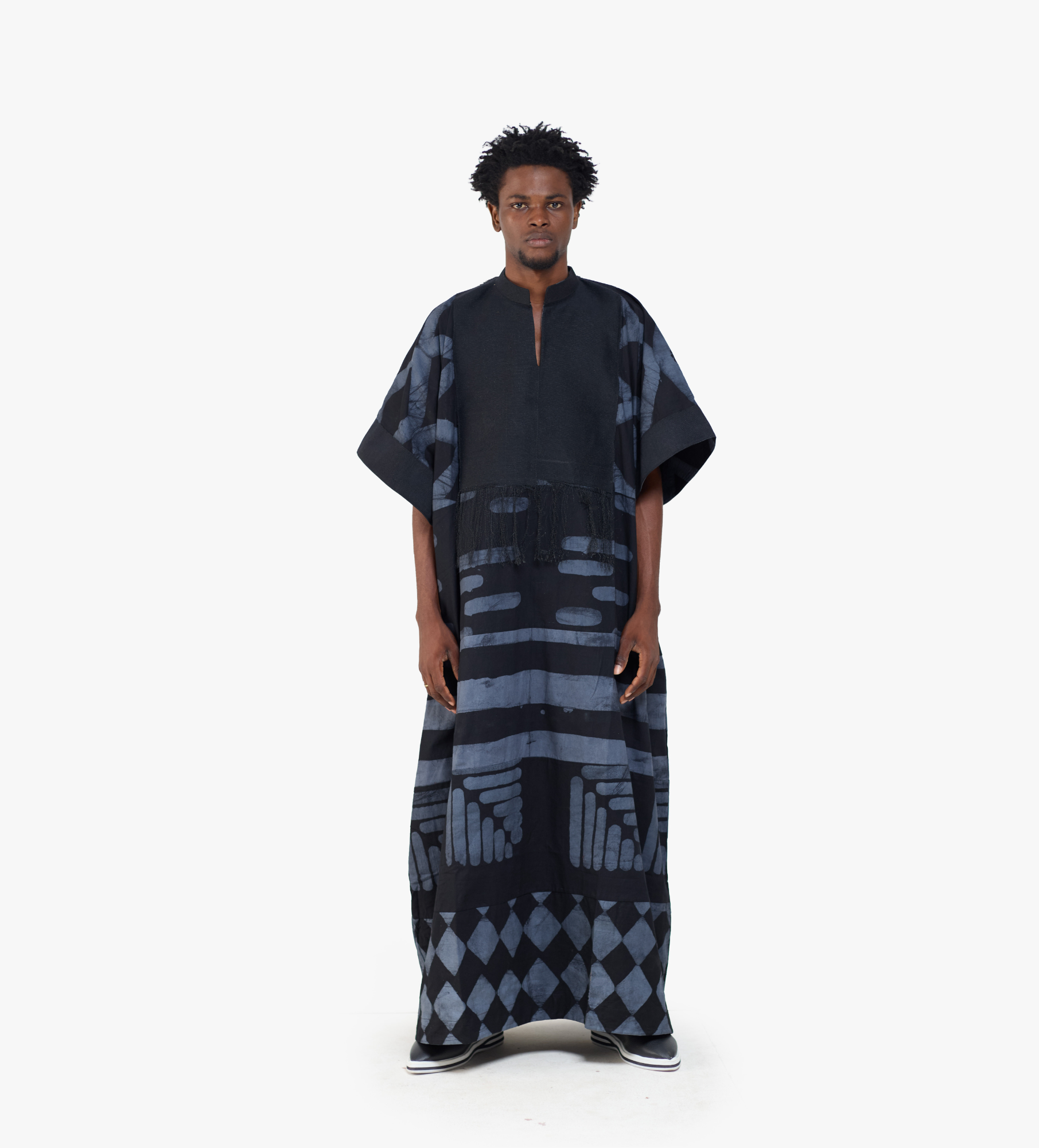 Mix motif Boubou Bakus