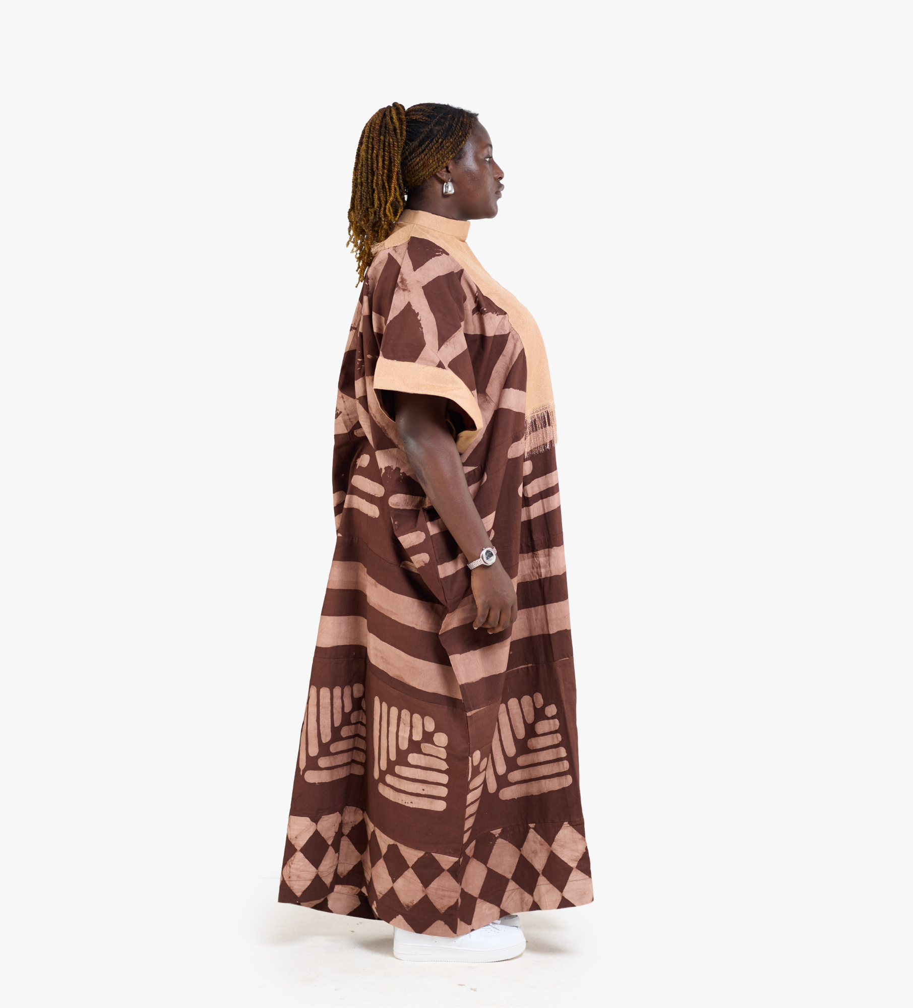 Mix motif Boubou Bakus