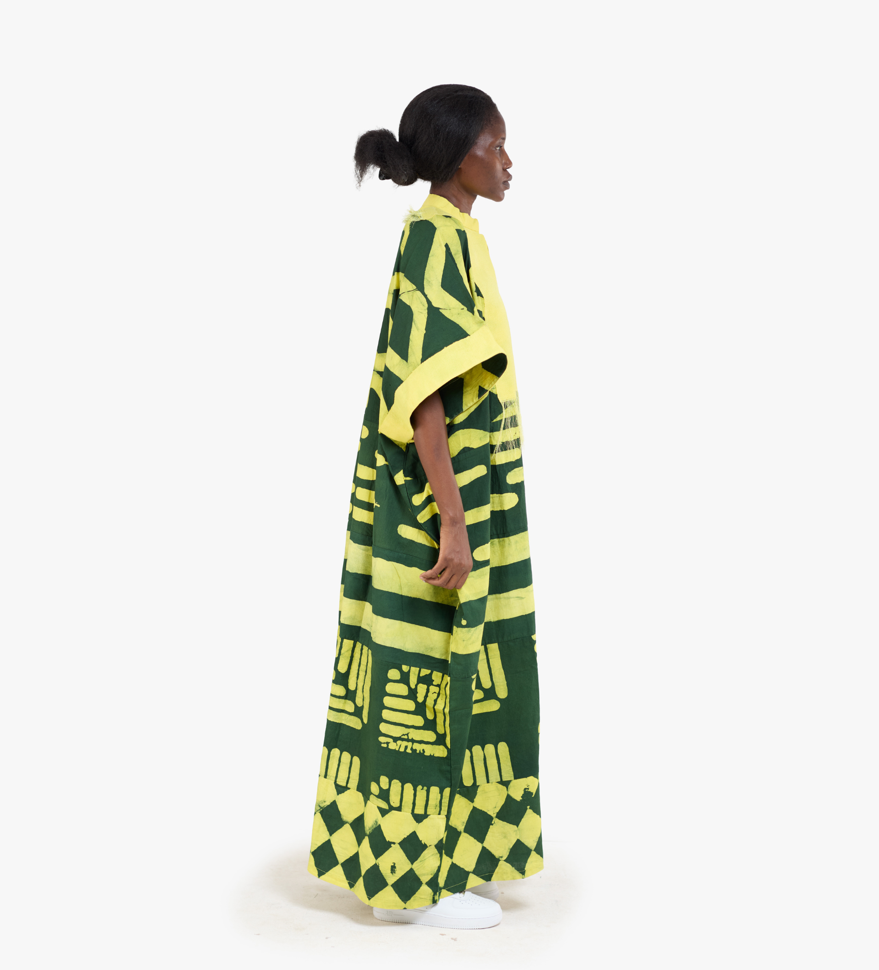 Mix motif Boubou Bakus