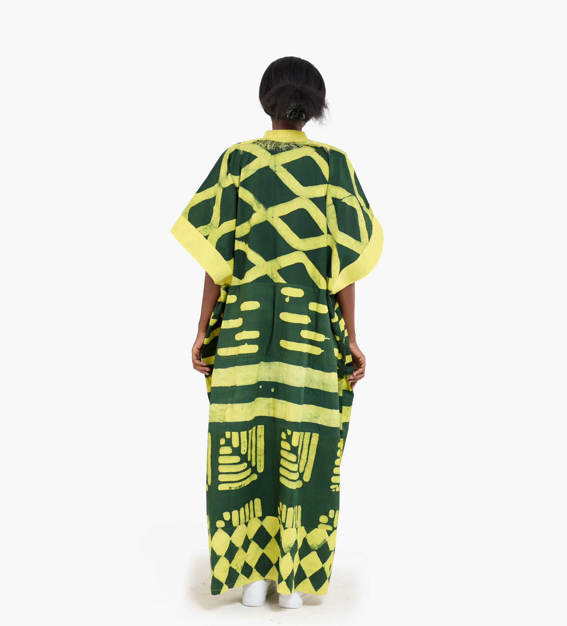 Mix motif Boubou Bakus