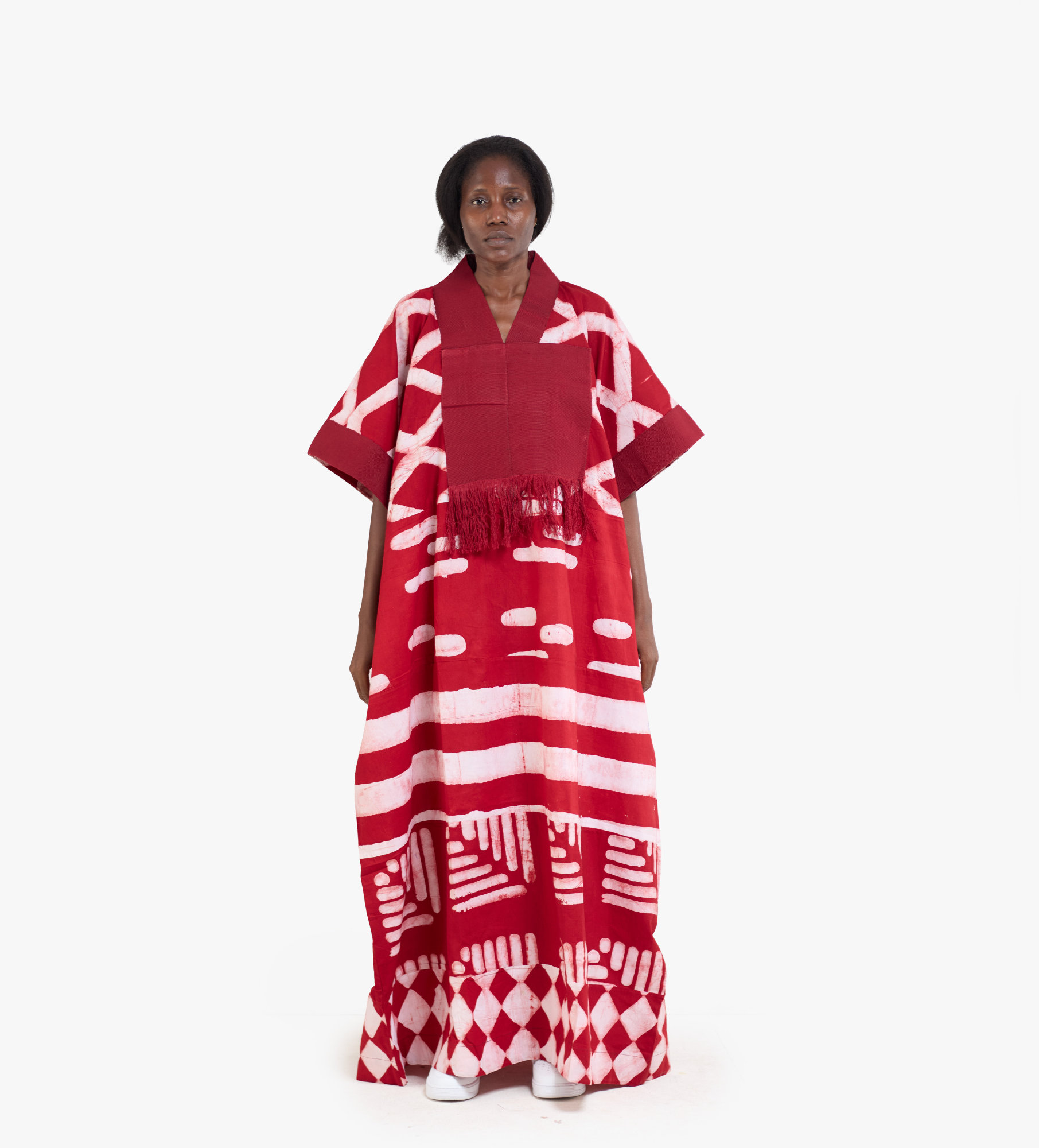 Mix motif Boubou Bakus