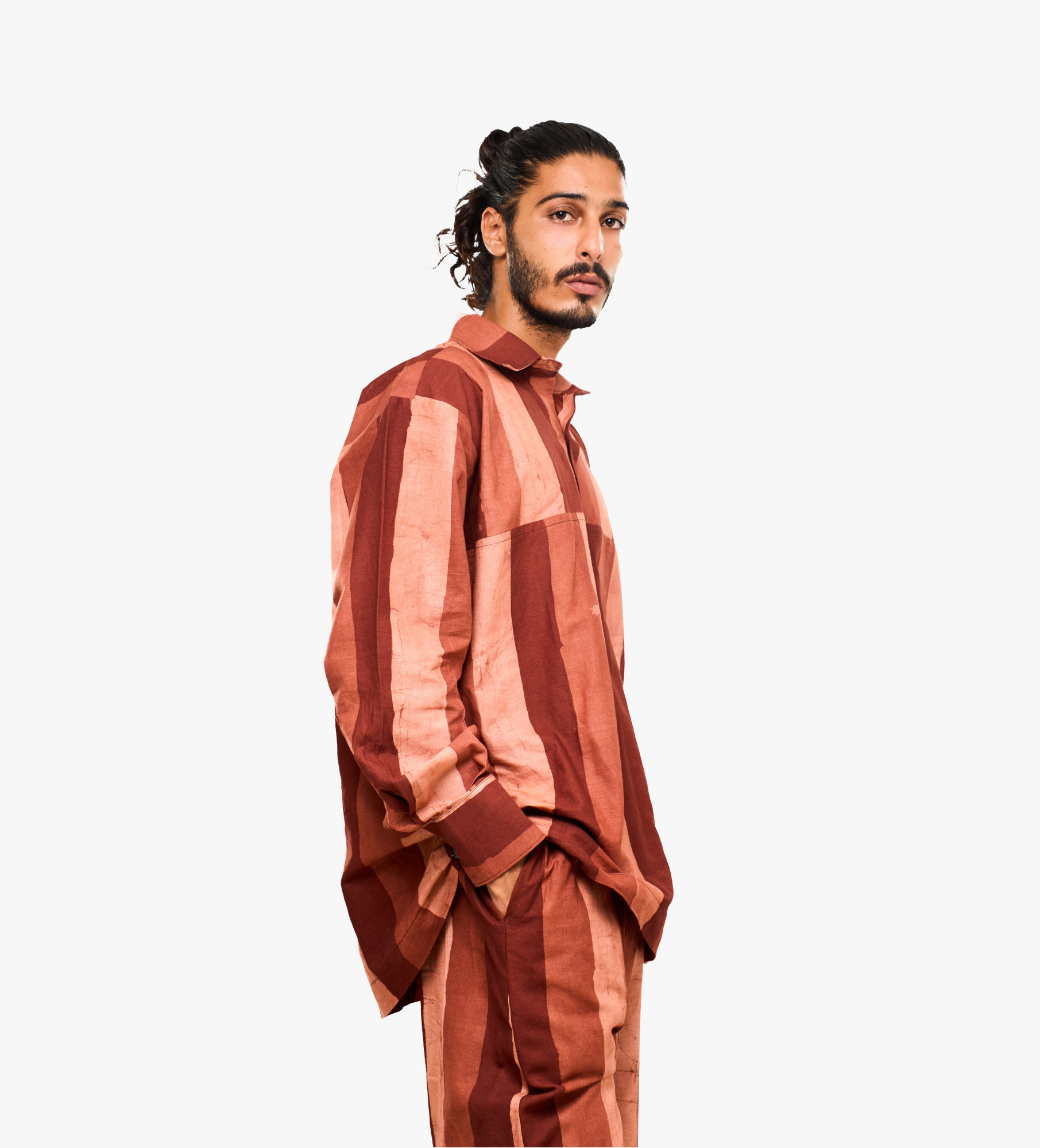 Agnila terracotta mixte