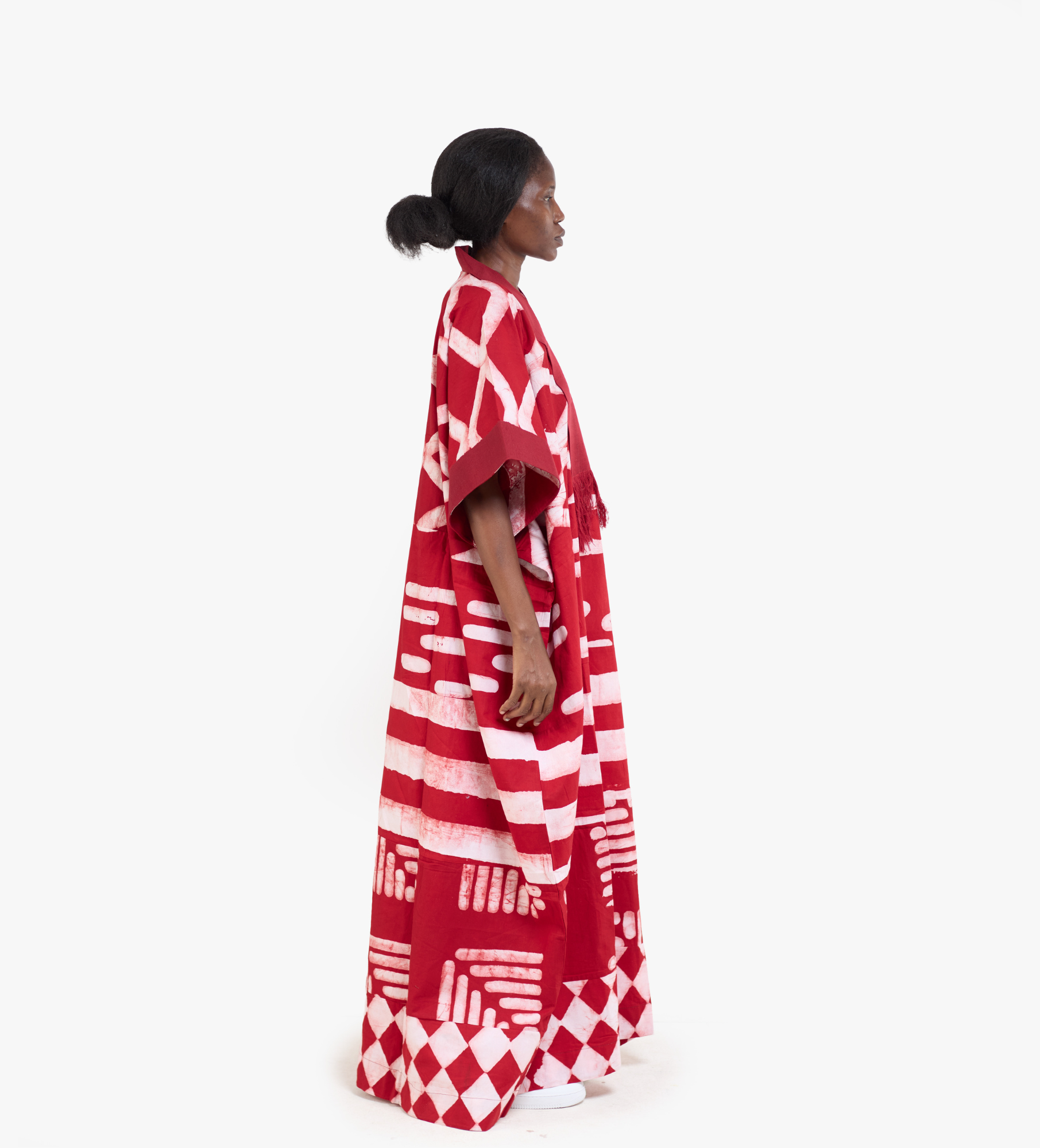 Mix motif Boubou Bakus