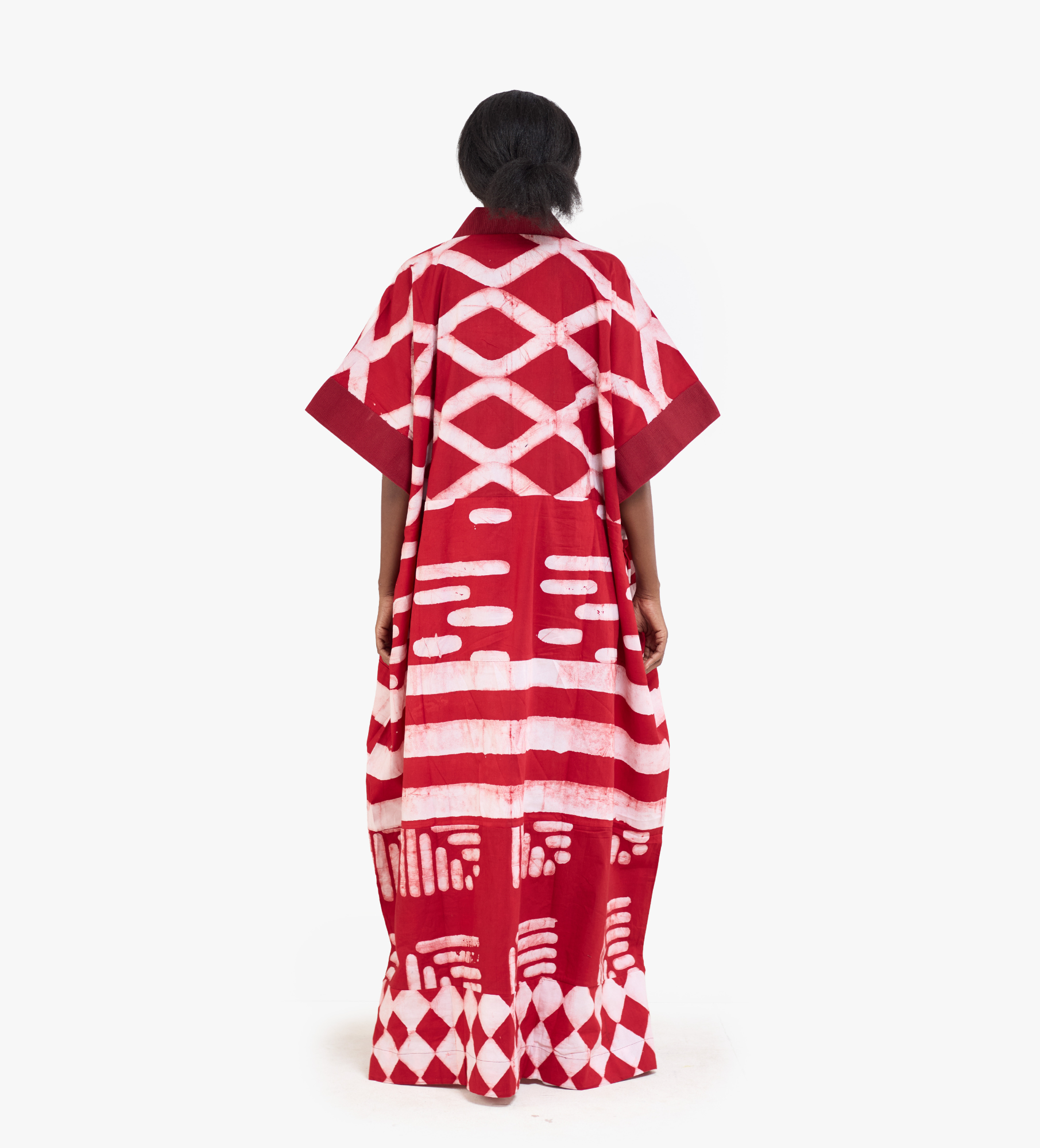 Mix motif Boubou Bakus