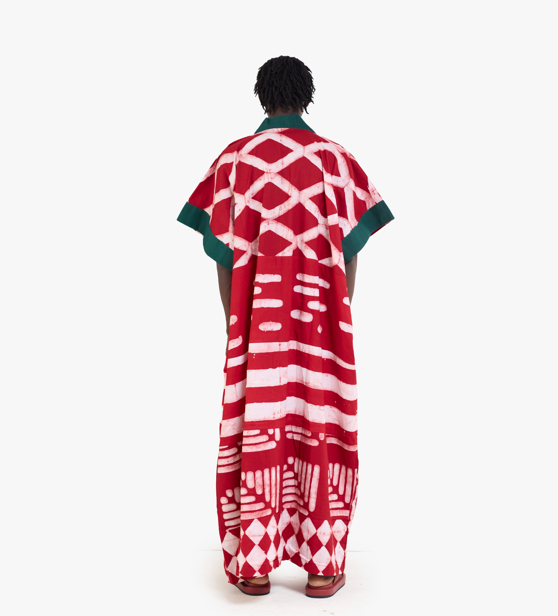 Mix motif Boubou Bakus