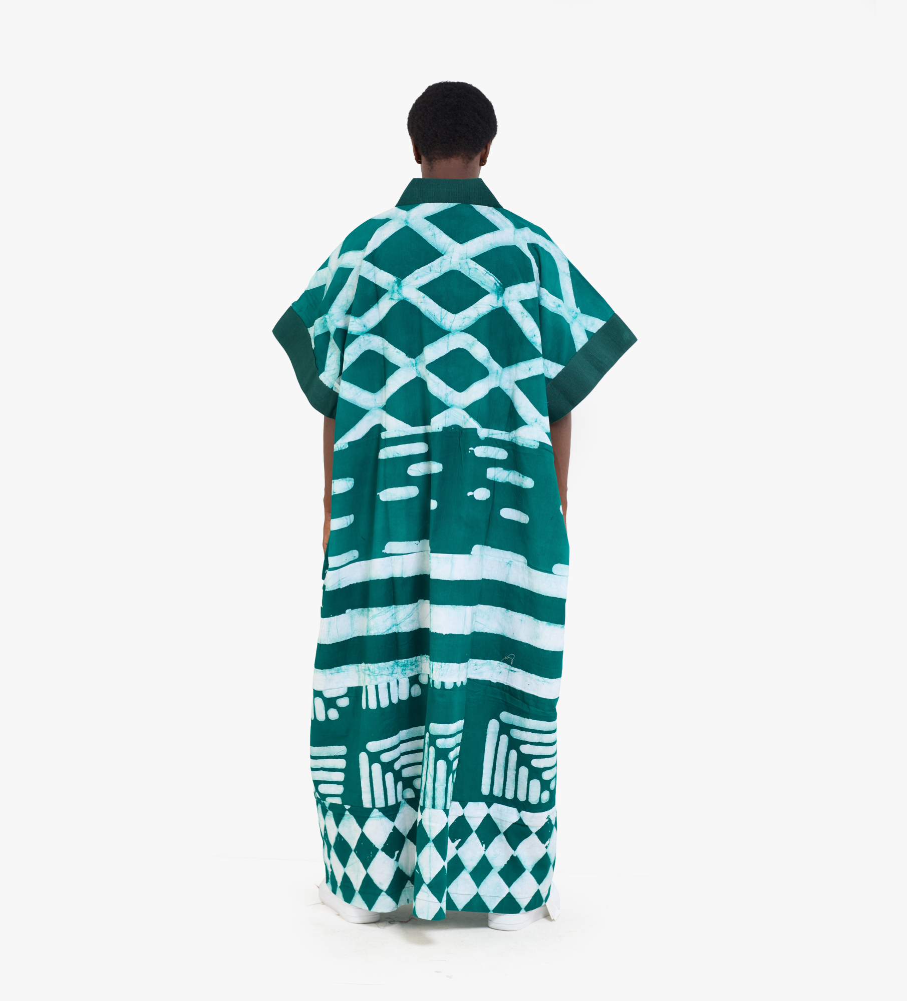 Mix motif Boubou Bakus