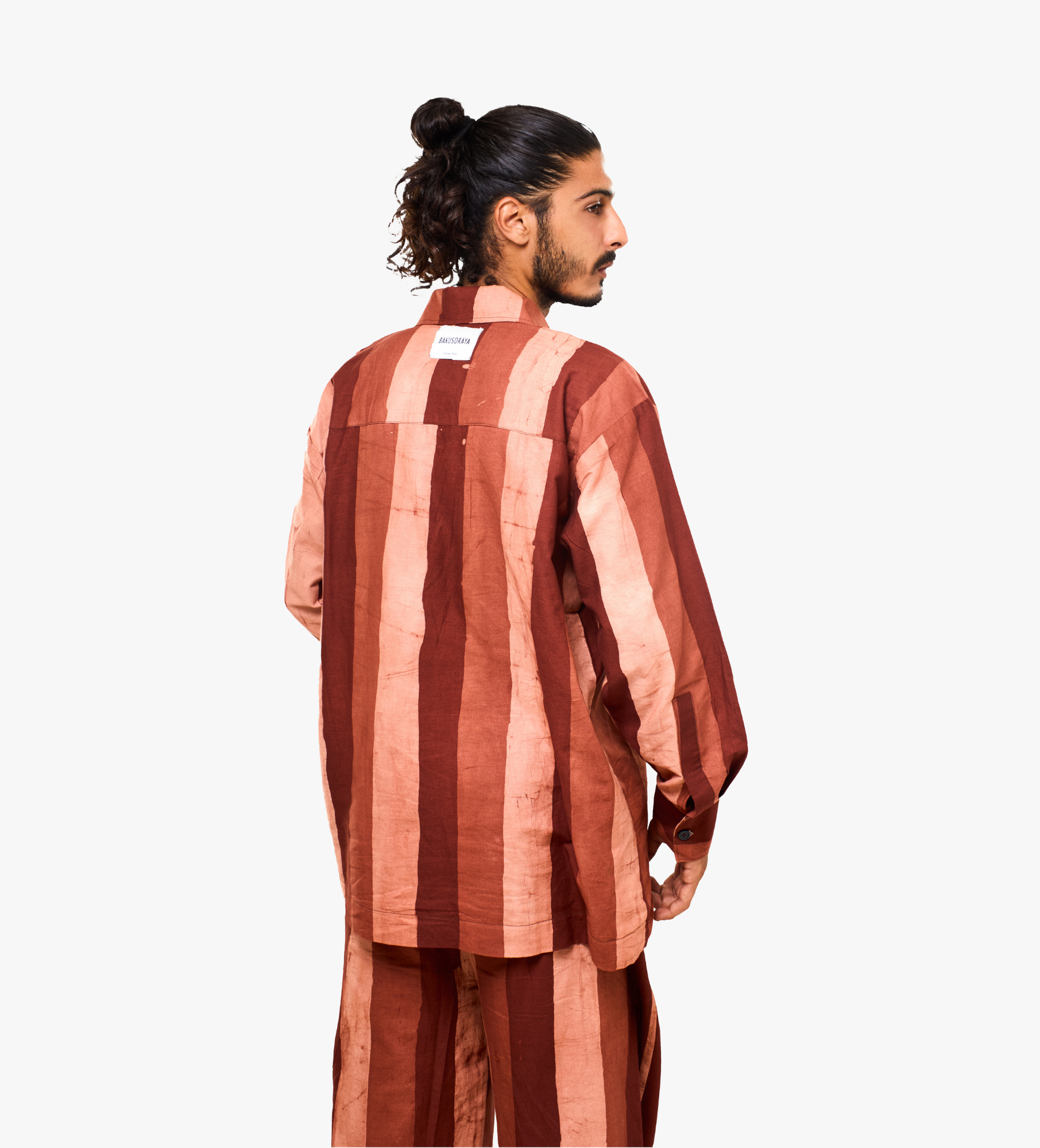 Agnila terracotta mixte