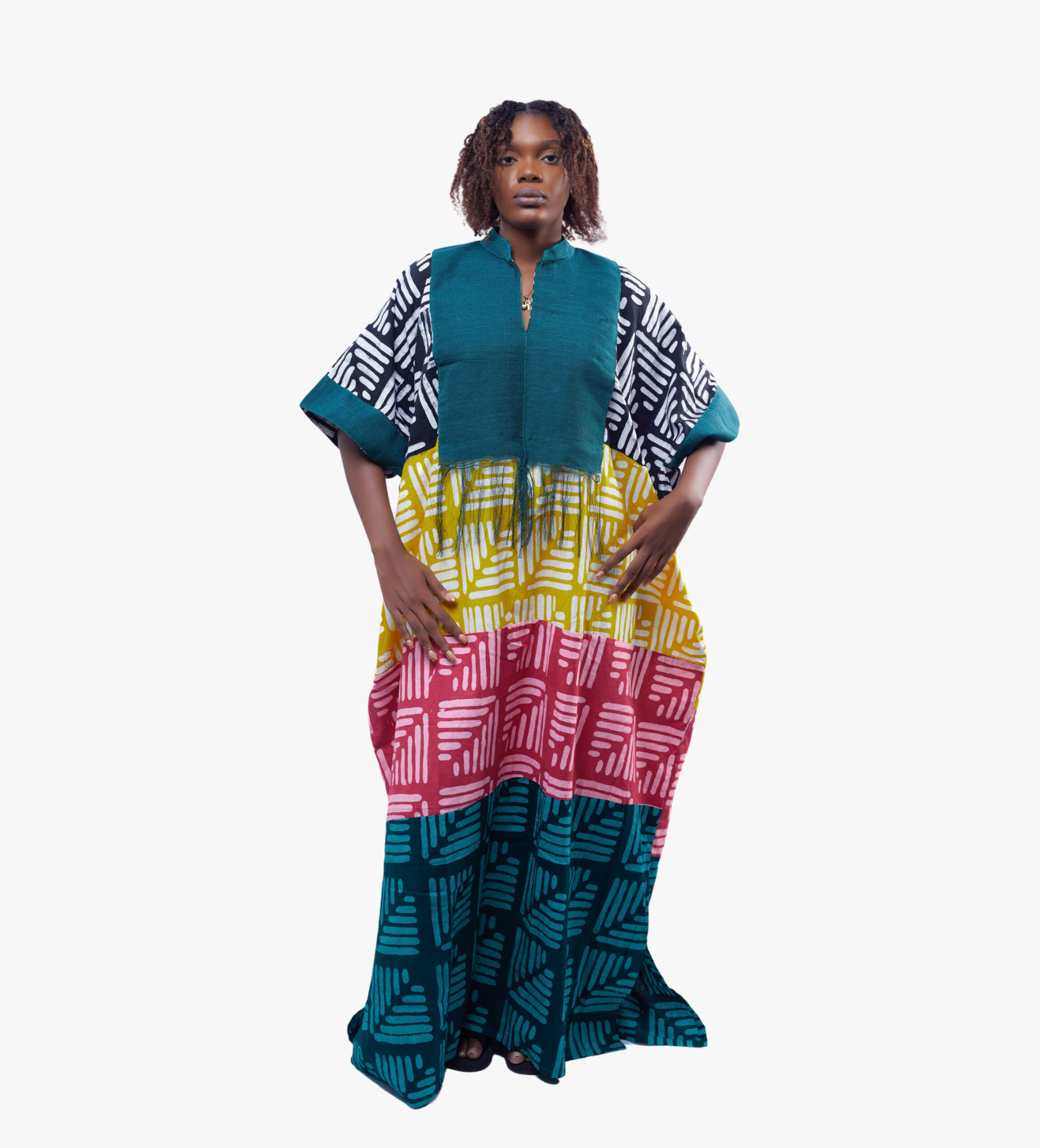 Robe Harmonie – Multicolore