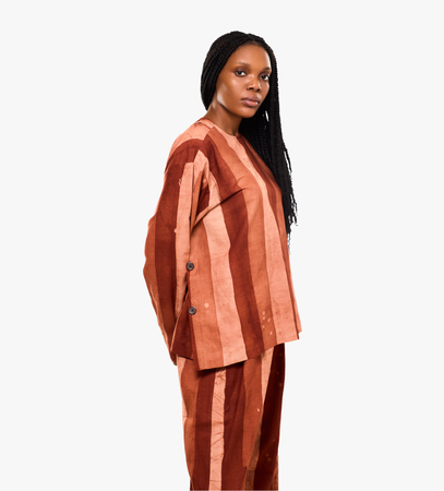 Biola terracotta unisexe