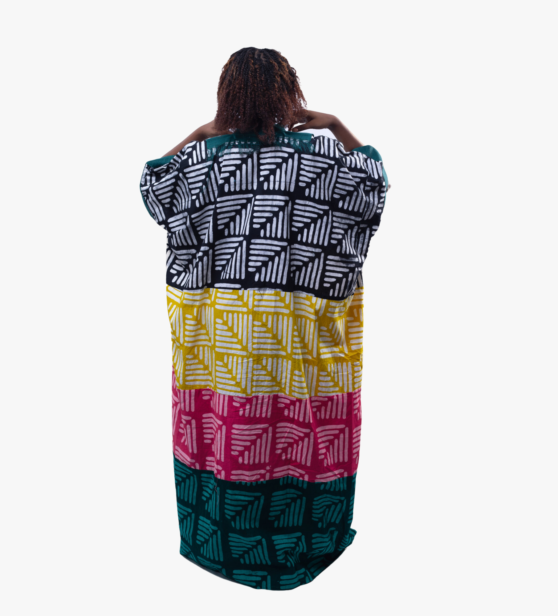 Robe Harmonie – Multicolore