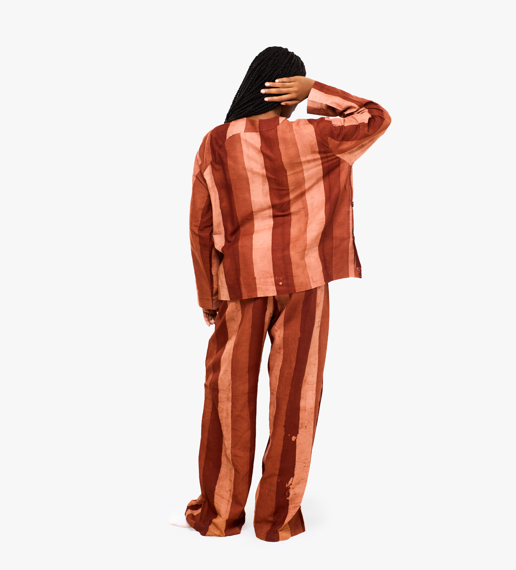 Biola terracotta unisexe