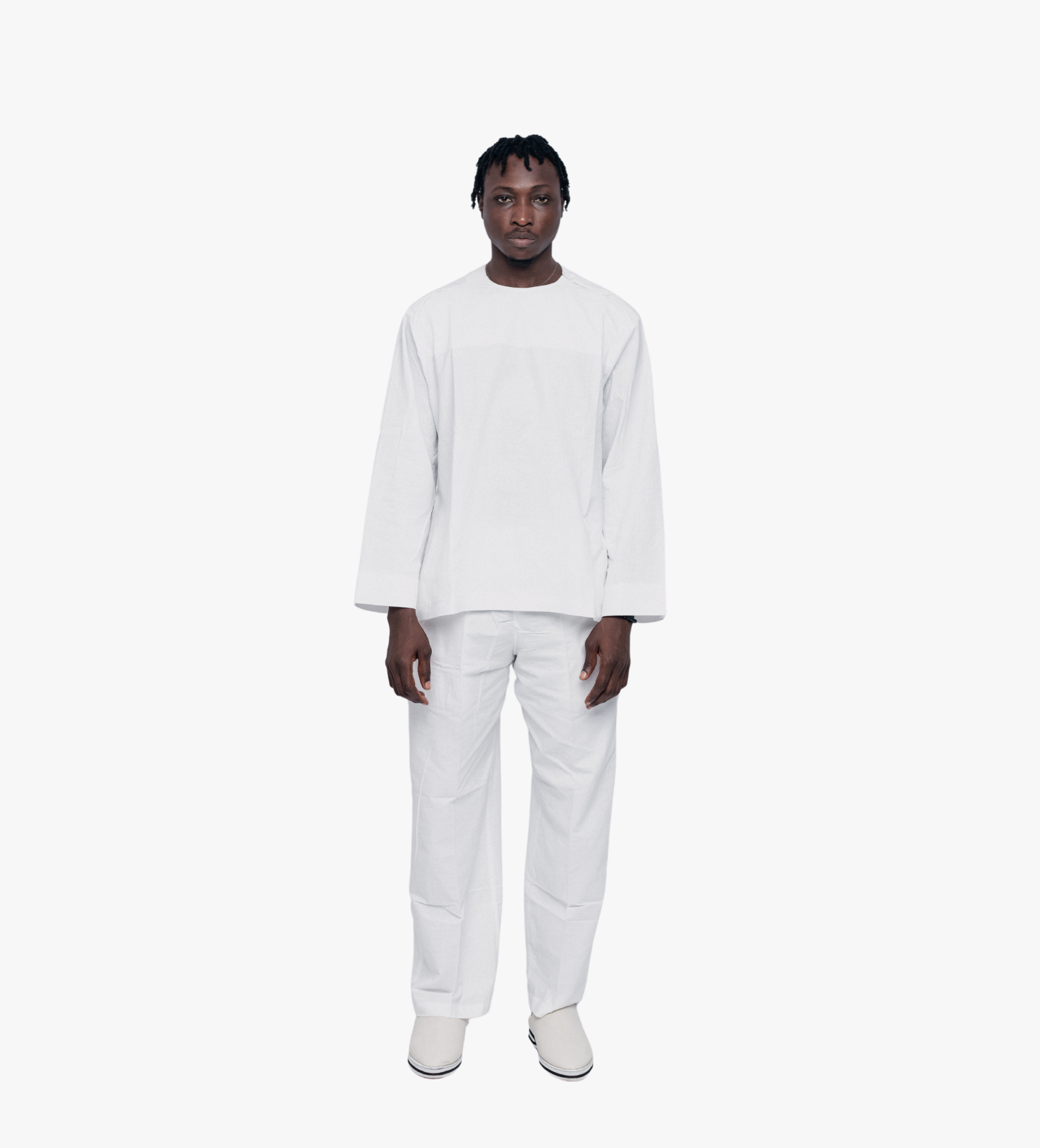 Teinté Graphite – Col Large