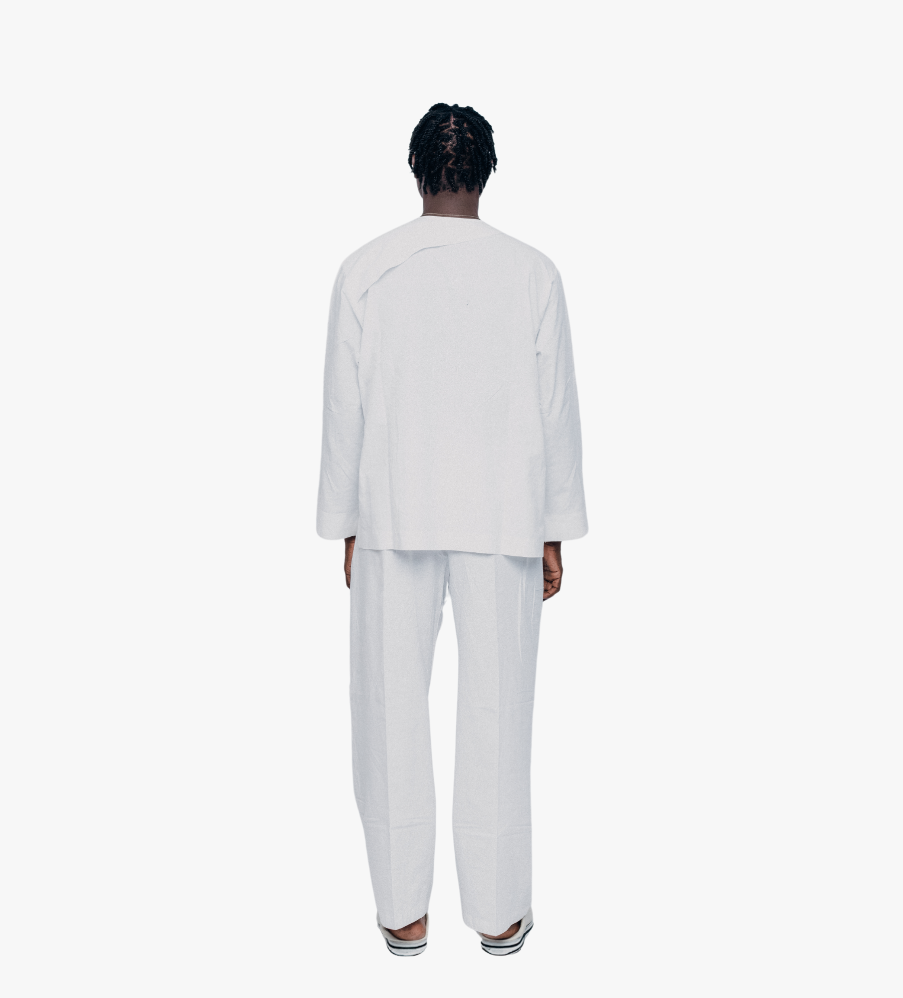 Teinté Graphite – Col Large