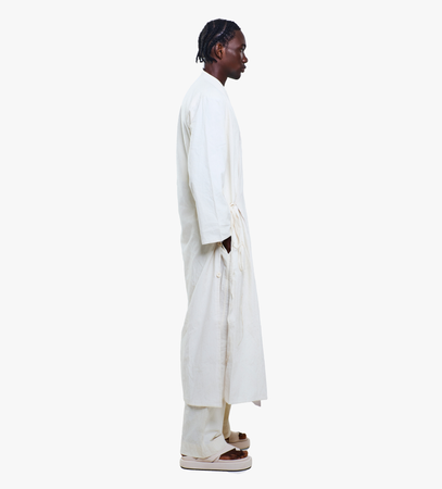 Sultan coton brut + pant unisexe