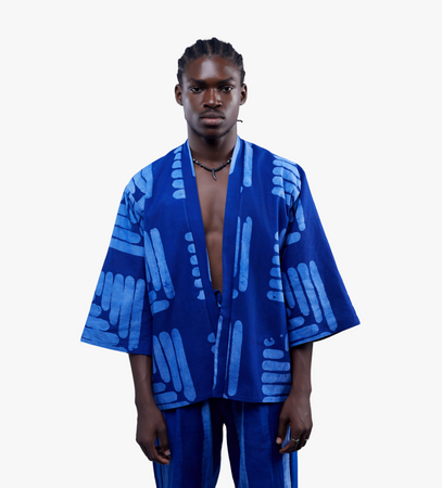 Veste Kimono
