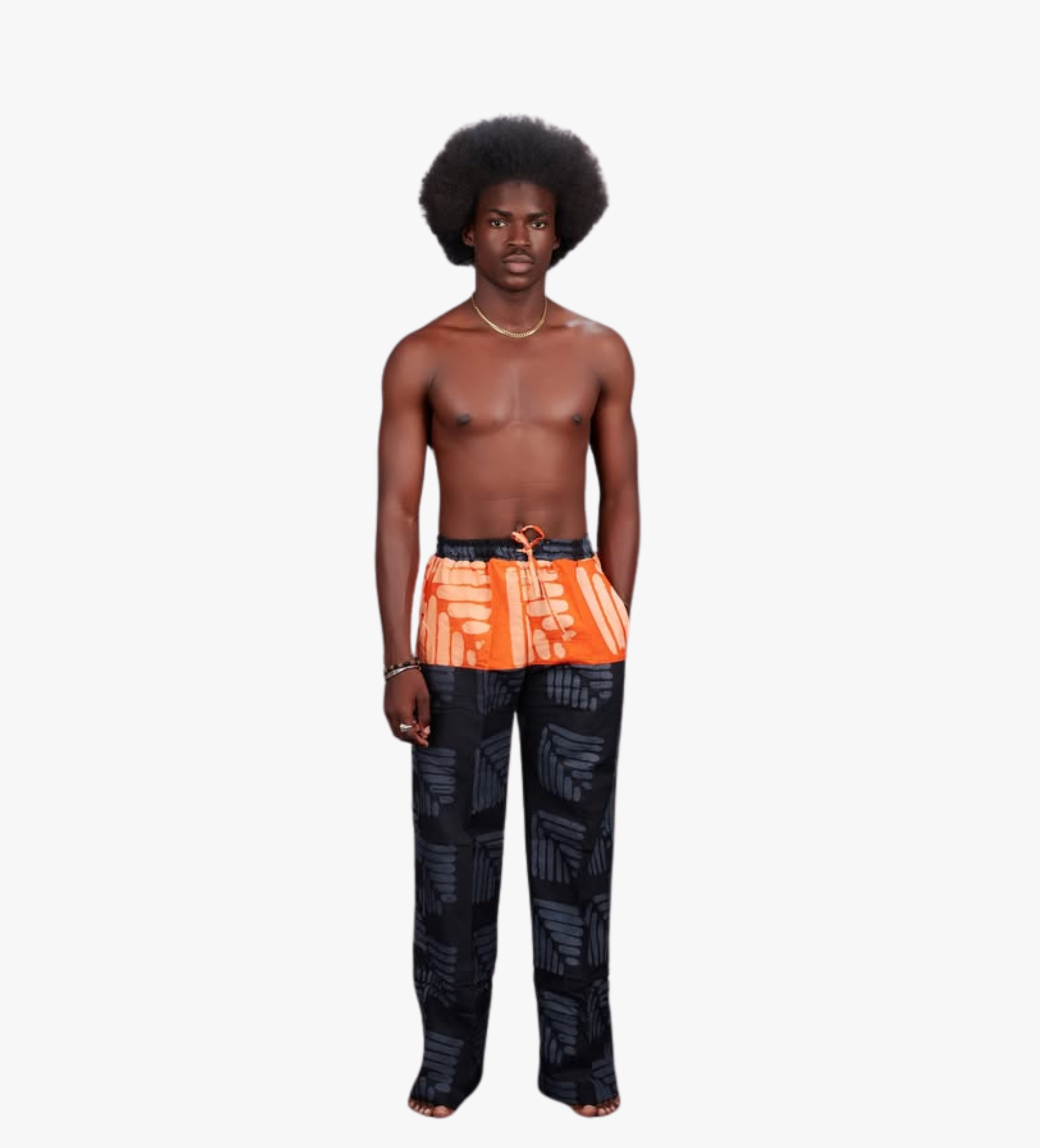 Pantalon Teinté Soleil