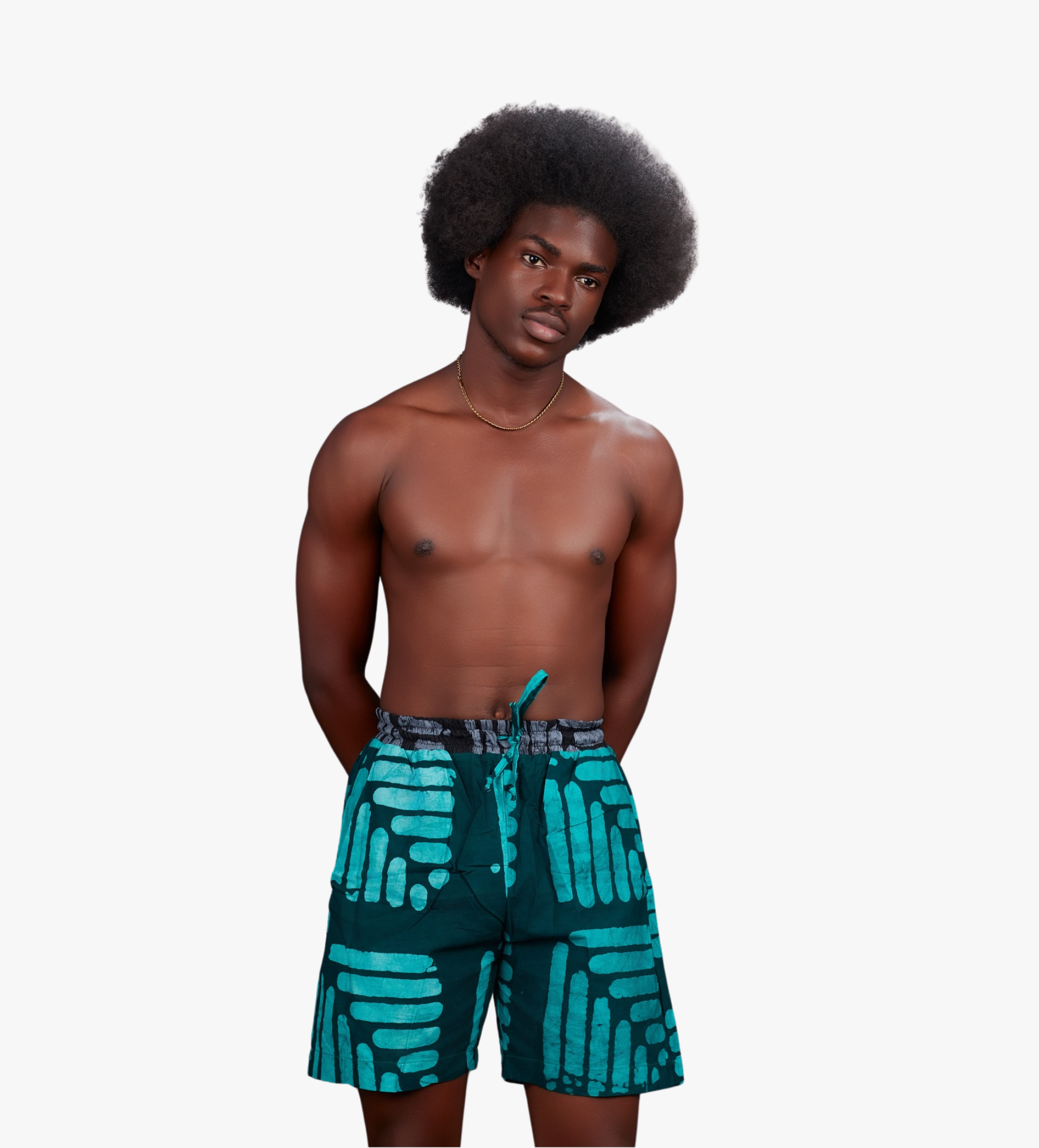 Short Teinté Signature