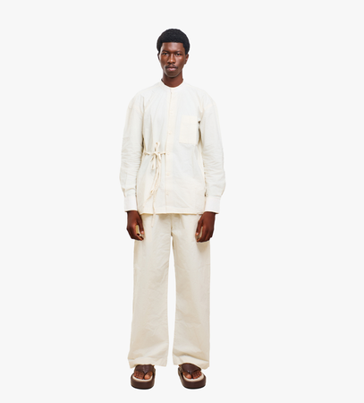Jade Coton brut unisex