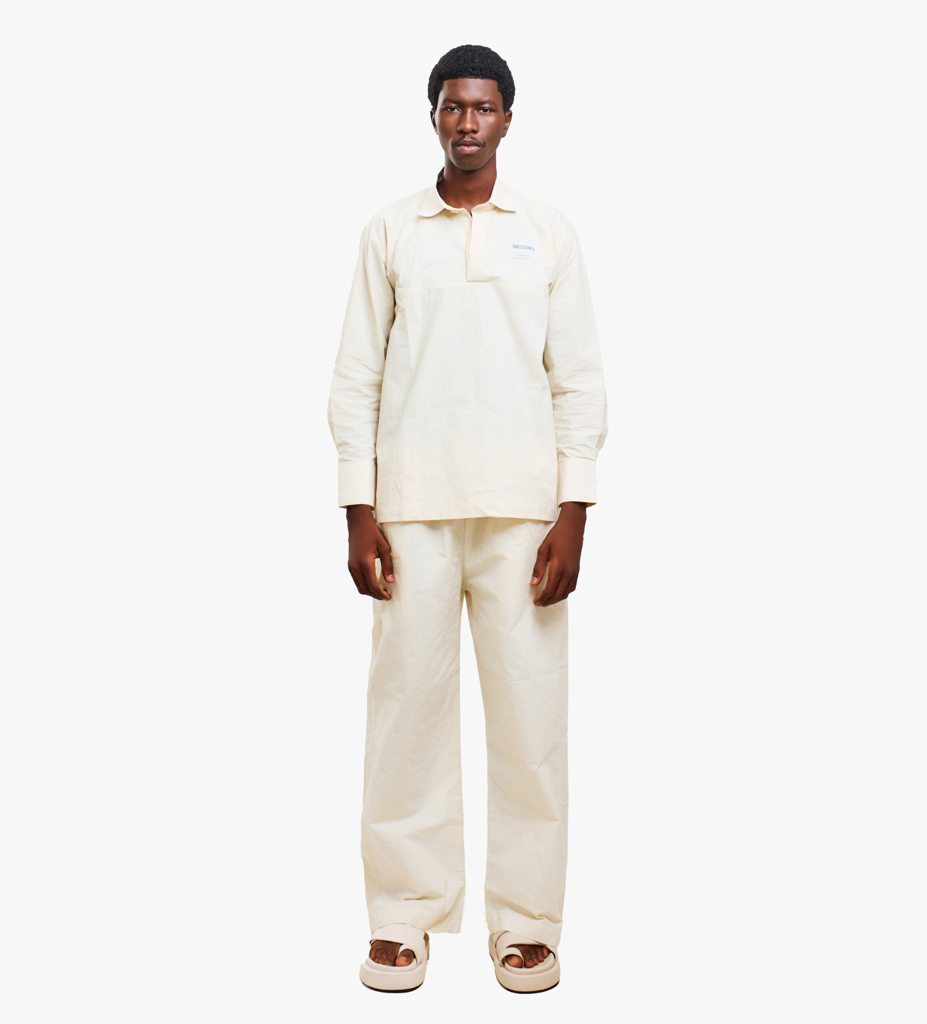 Rade Coton brut unisex