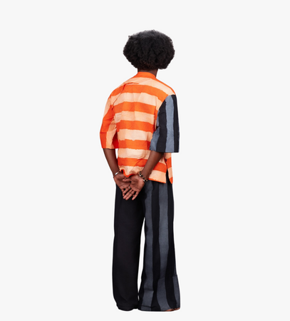Ensemble Rayé Soleil