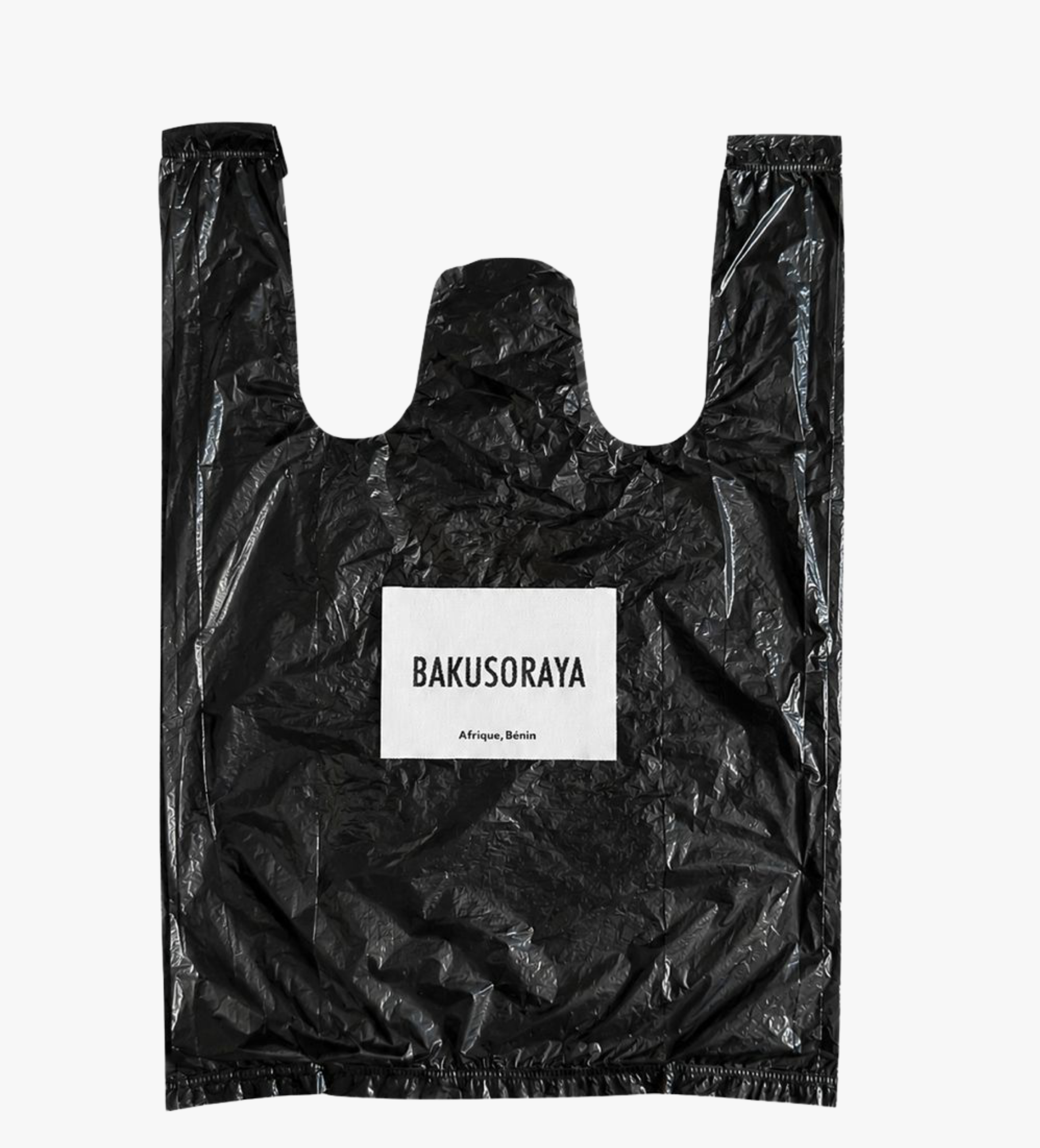 Sachet Raglan Bakus